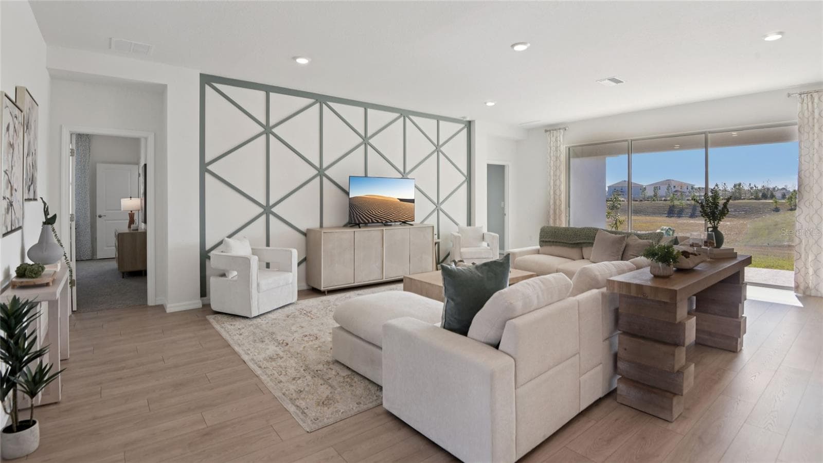 Single Family Residence at 3049 CANOPY OAK BLVD, WILDWOOD, photo 10 of 29