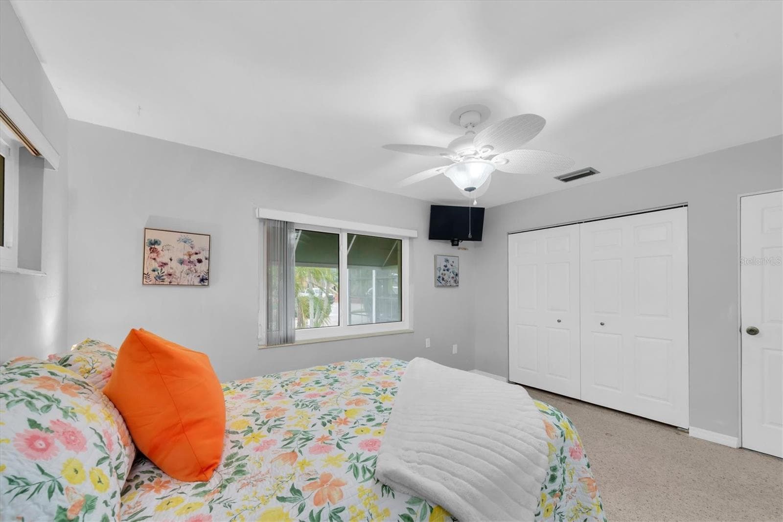 Second Bedroom - 55A DOLPHIN DR, TREASURE ISLAND