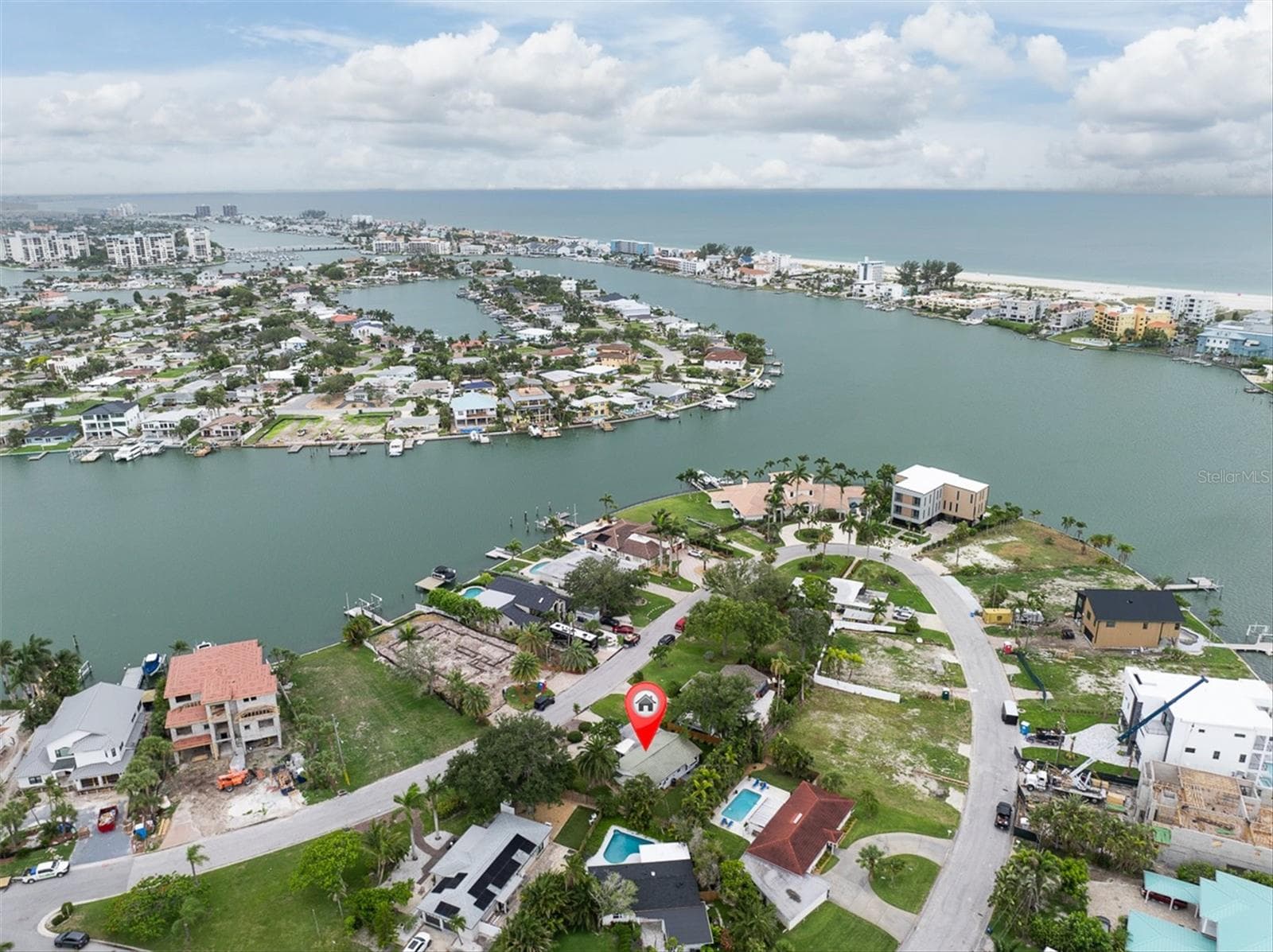 Single Family Residence at 55A DOLPHIN DR, TREASURE ISLAND, photo 32 of 36