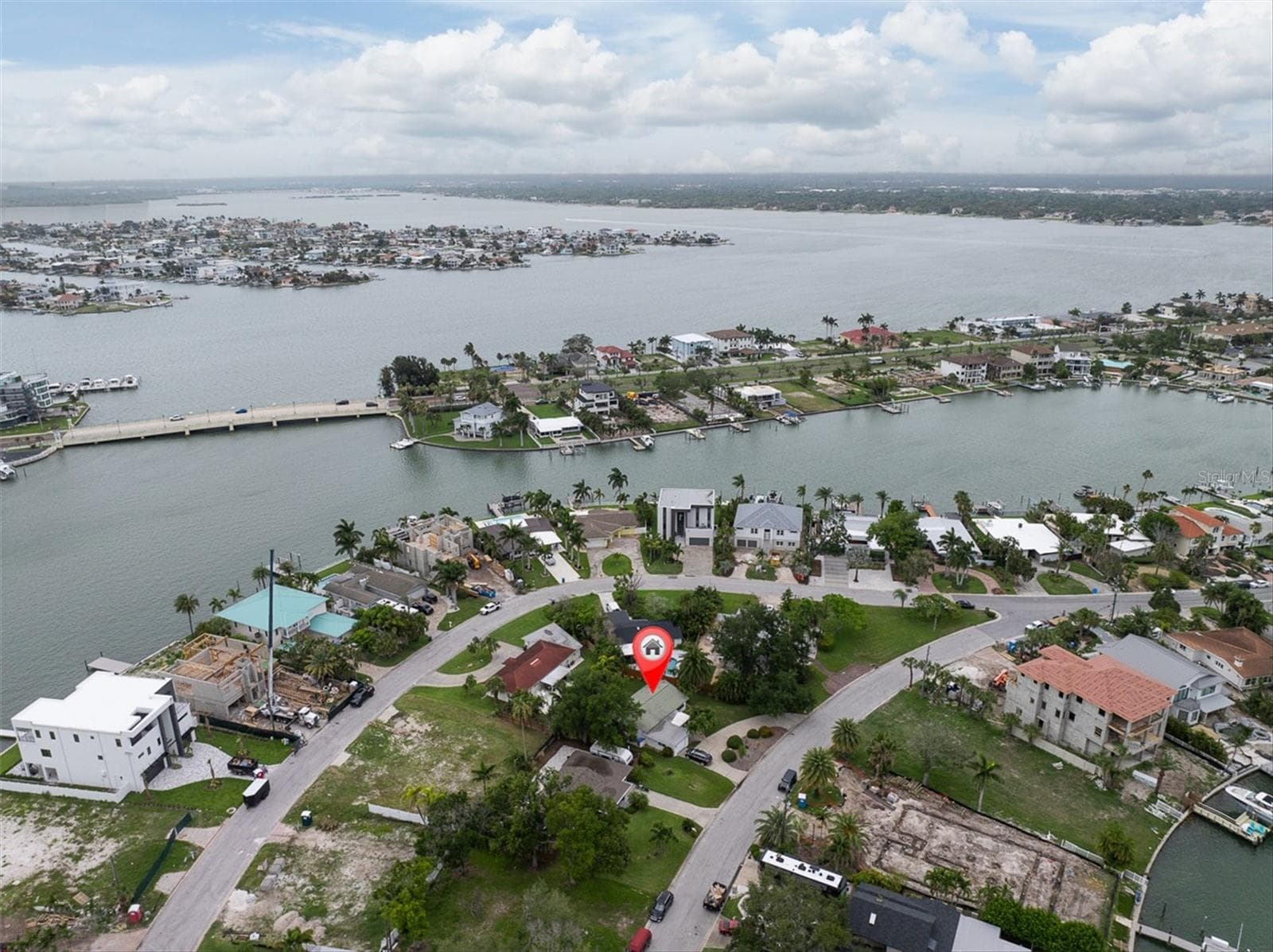 Single Family Residence at 55A DOLPHIN DR, TREASURE ISLAND, photo 34 of 36