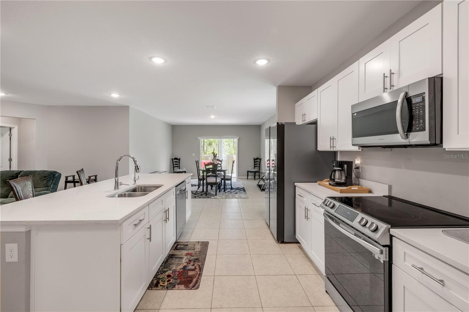 Stainless Steel Appliances - 703 VOLCO RD, EDGEWATER