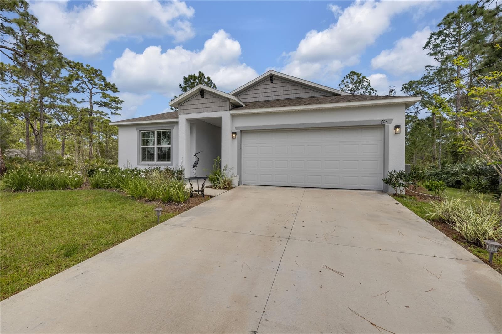 2 Car Garage - 703 VOLCO RD, EDGEWATER