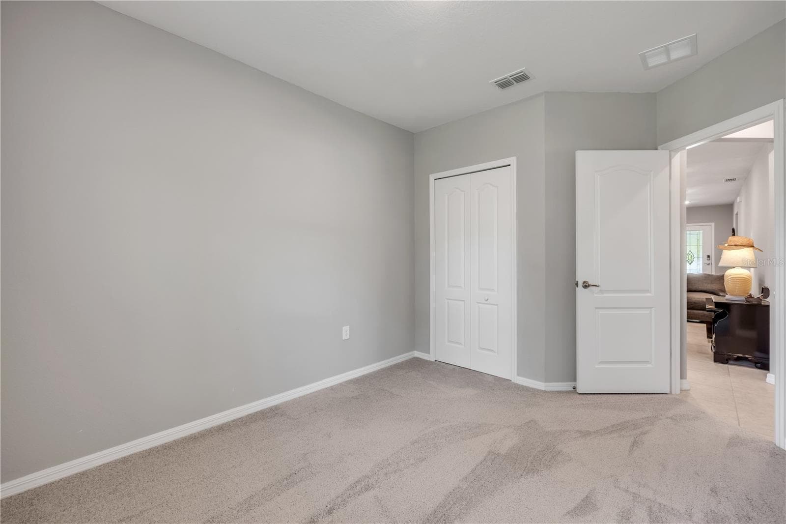 Guest Bedroom Front of House - 703 VOLCO RD, EDGEWATER