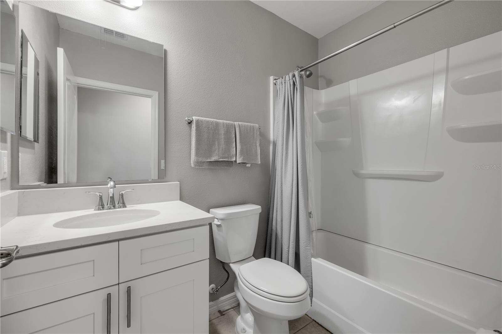 Guest Bathroom - 703 VOLCO RD, EDGEWATER