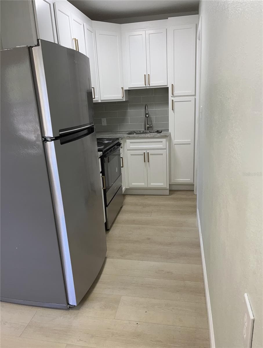 2010 new kitchen - 260 20TH AVE S, ST PETERSBURG