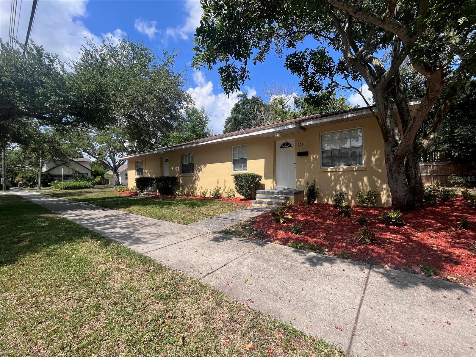 Duplex at 260 20TH AVE S, ST PETERSBURG, photo 27 of 36