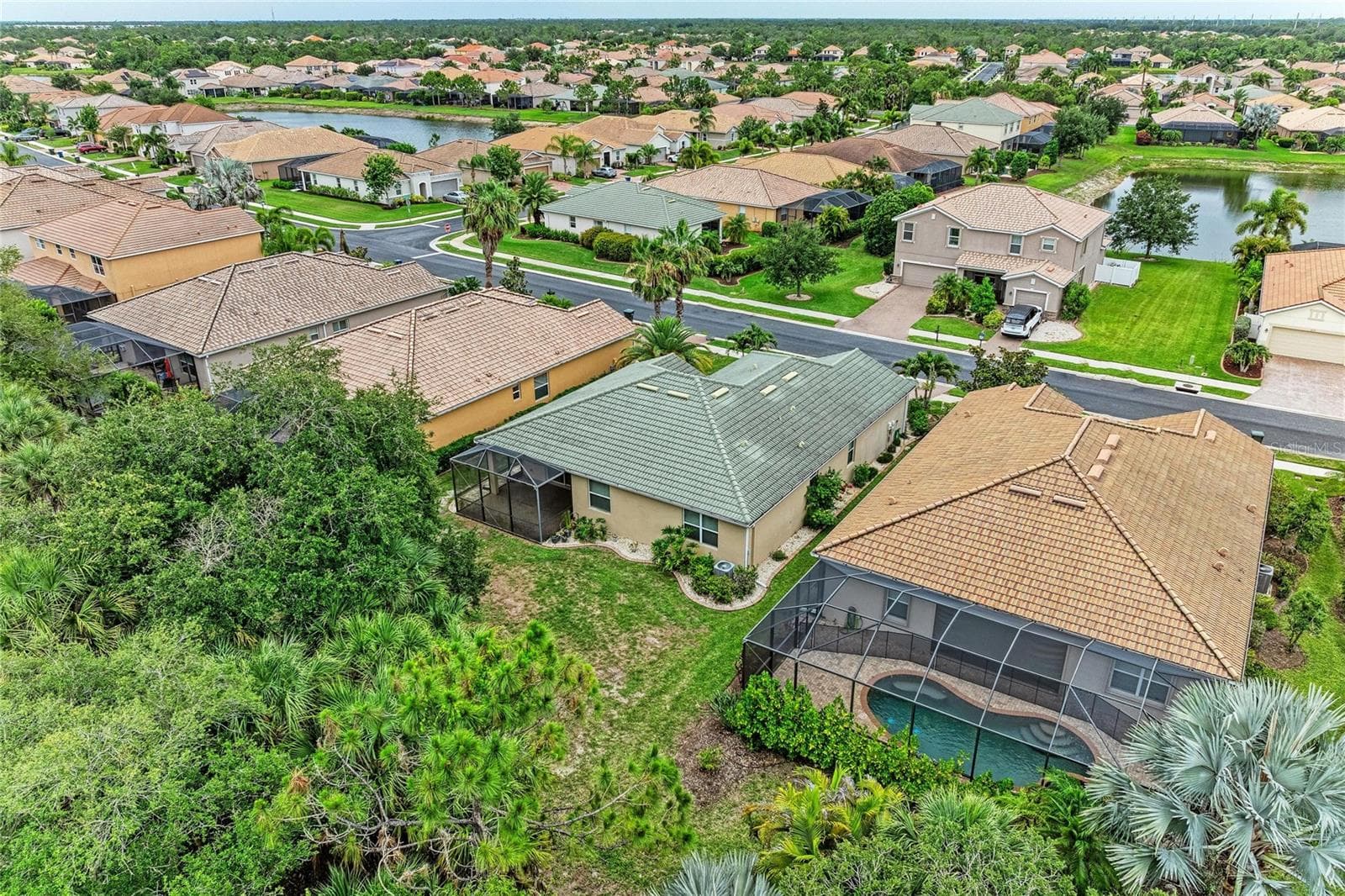 Single Family Residence at 1986 MESIC HAMMOCK WAY, VENICE, photo 41 of 68