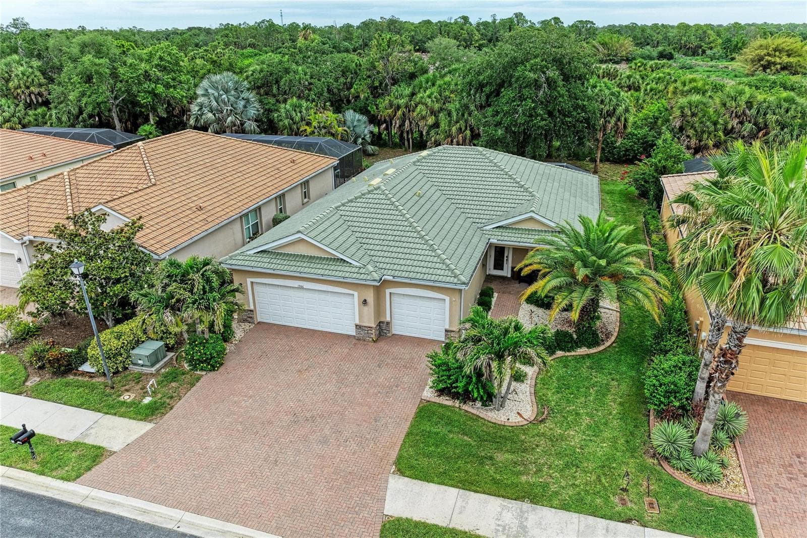 Single Family Residence at 1986 MESIC HAMMOCK WAY, VENICE, photo 45 of 68