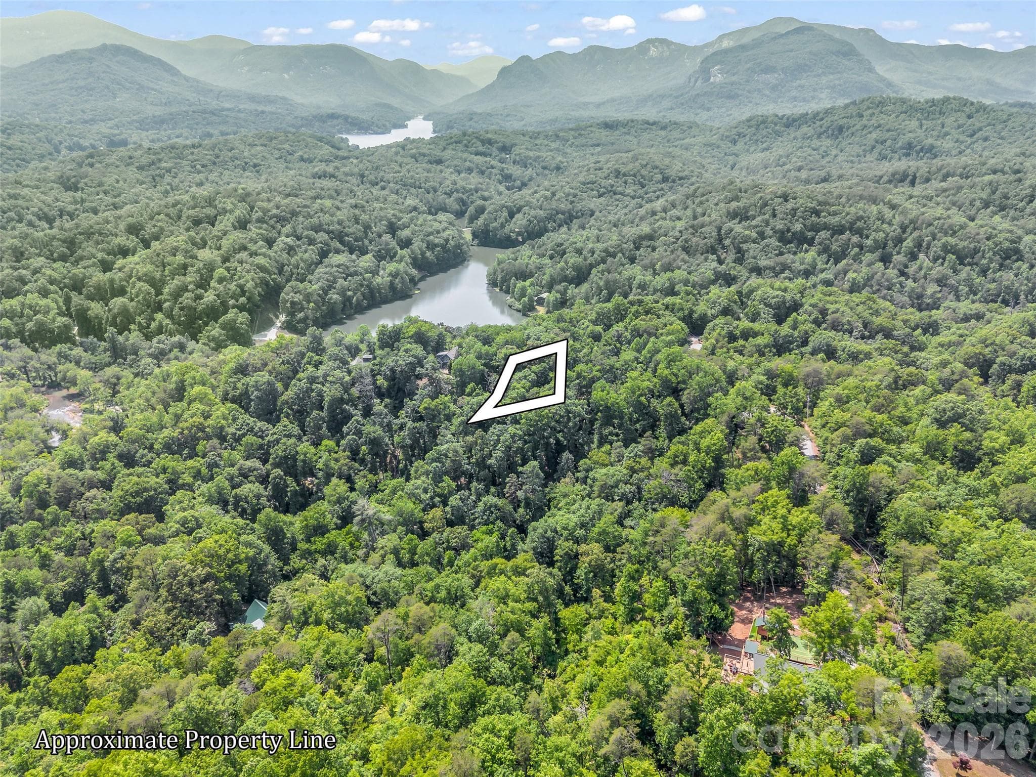 Lot at Lake Lure, photo 2 of 29
