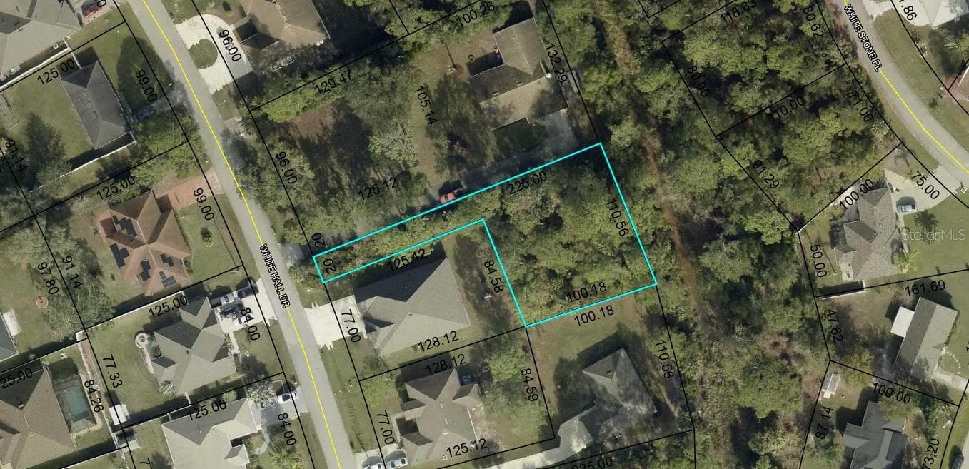 45 WHITE HALL DR