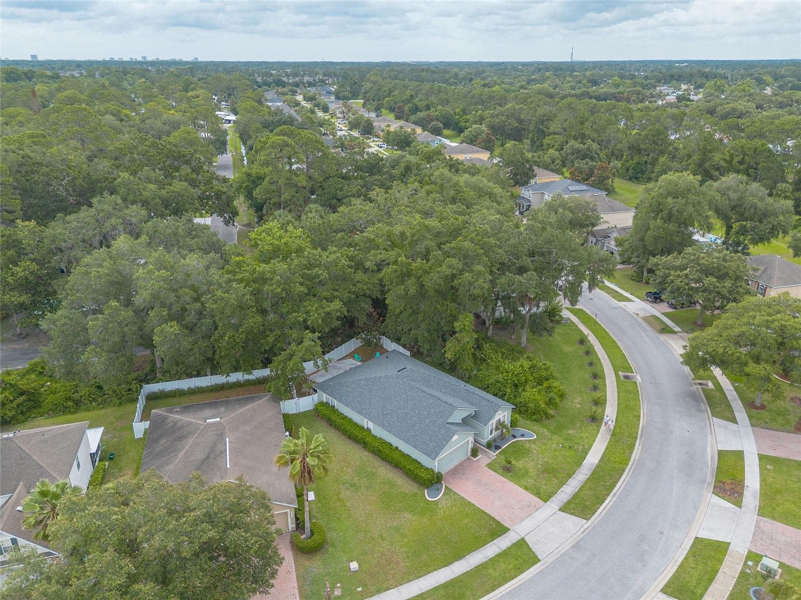 Single Family Residence at 3873 SUNSET COVE DR, PORT ORANGE, photo 43 of 48