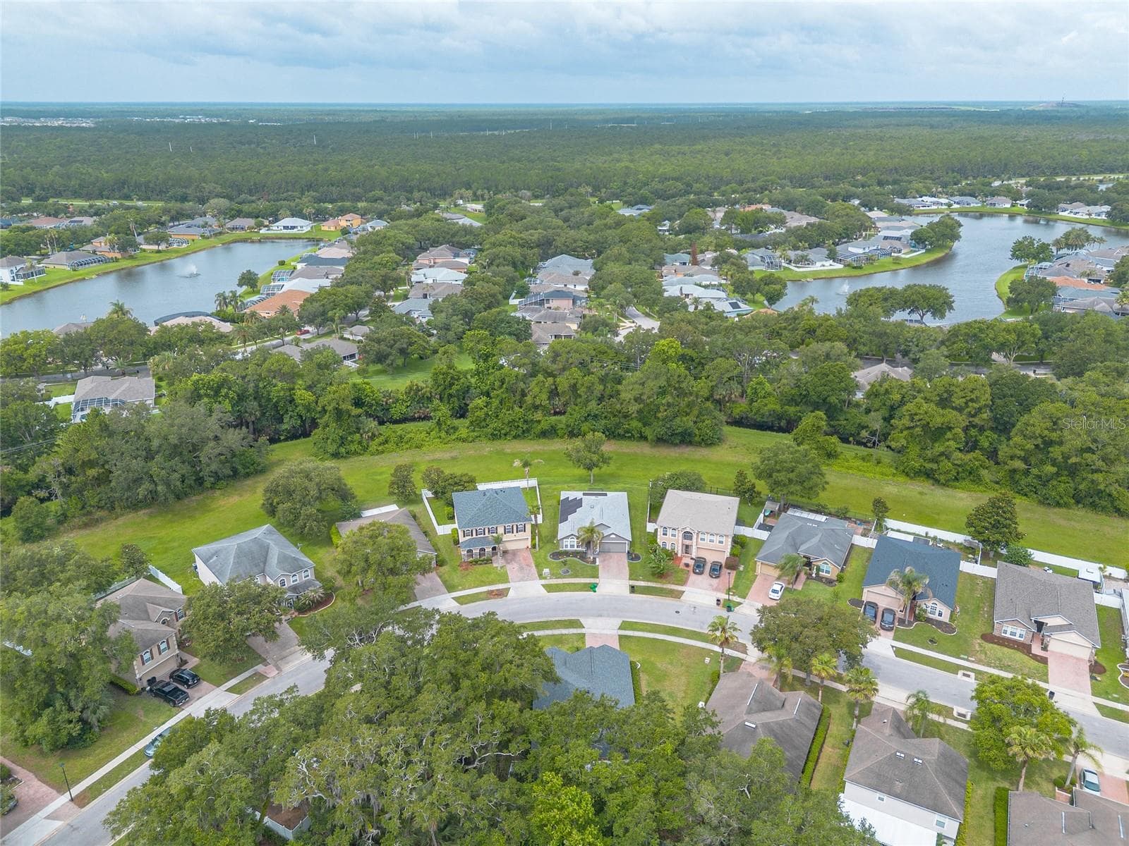 Single Family Residence at 3873 SUNSET COVE DR, PORT ORANGE, photo 46 of 48