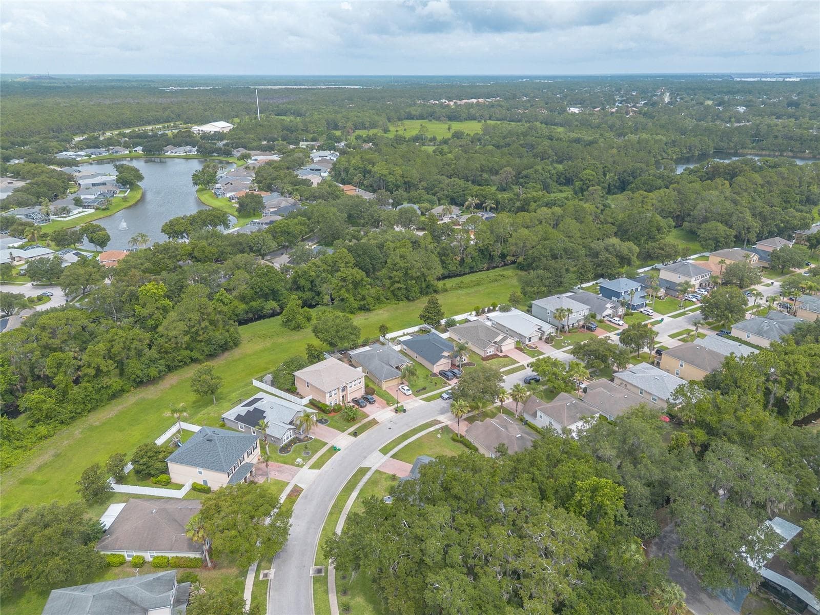 Single Family Residence at 3873 SUNSET COVE DR, PORT ORANGE, photo 48 of 48