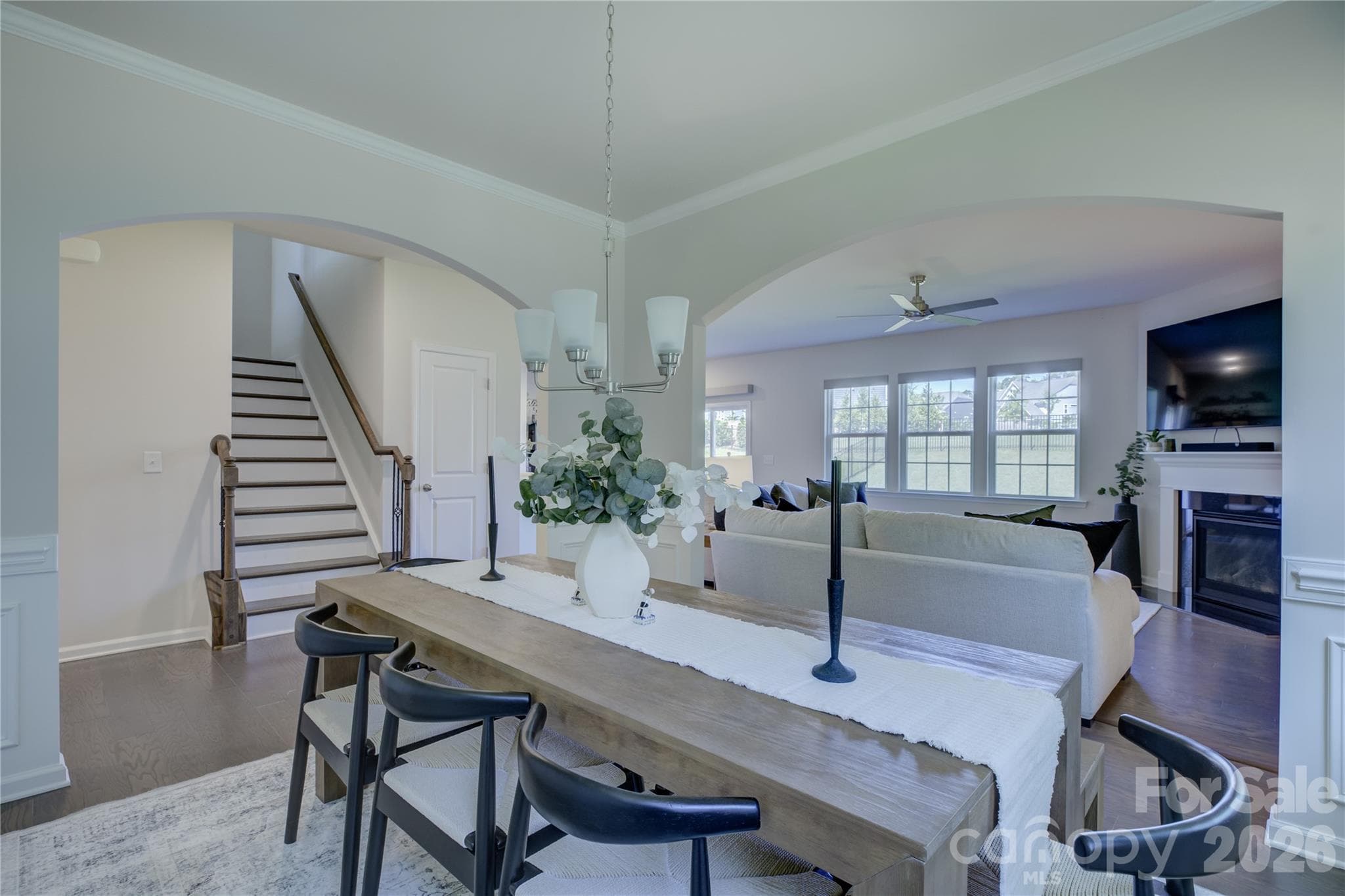 Single Family Residence at 17812 New Mark Avenue, Charlotte, photo 7 of 48