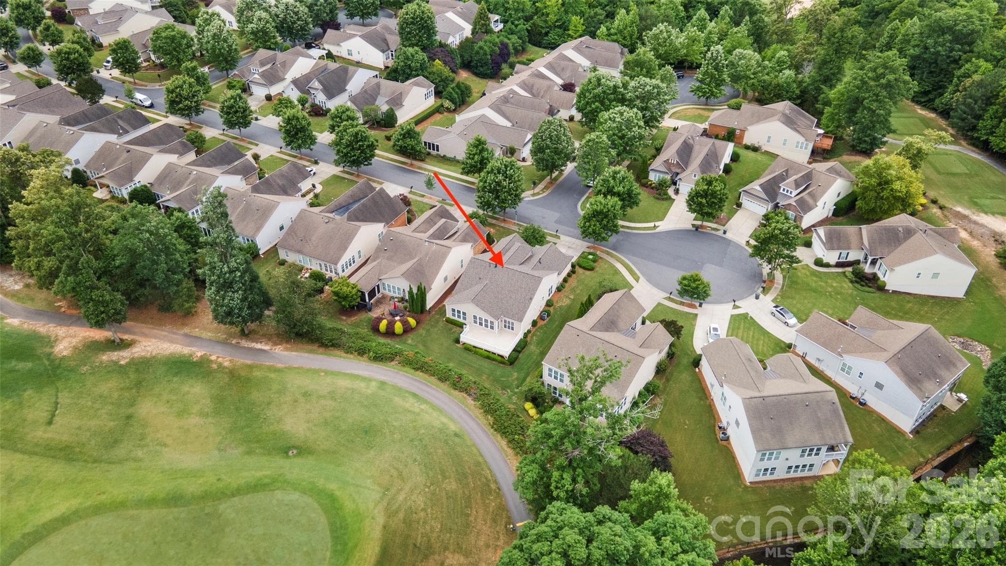 Single Family Residence at 52224 Longspur Lane, Indian Land, photo 35 of 47