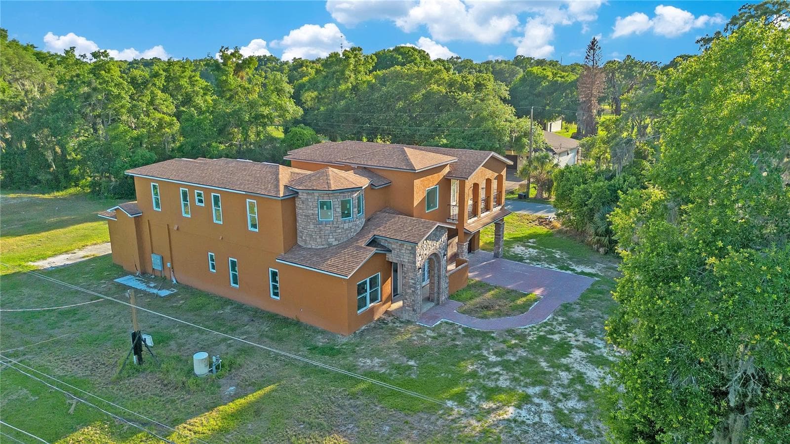 Single Family Residence at 818 LAKE AGNES DR, POLK CITY, photo 61 of 95