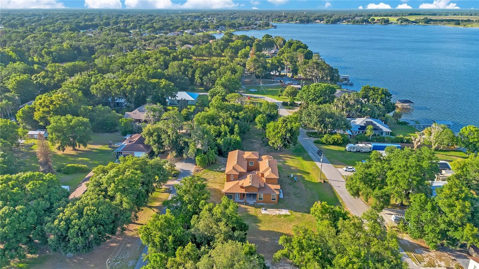 Single Family Residence at 818 LAKE AGNES DR, POLK CITY, photo 66 of 95