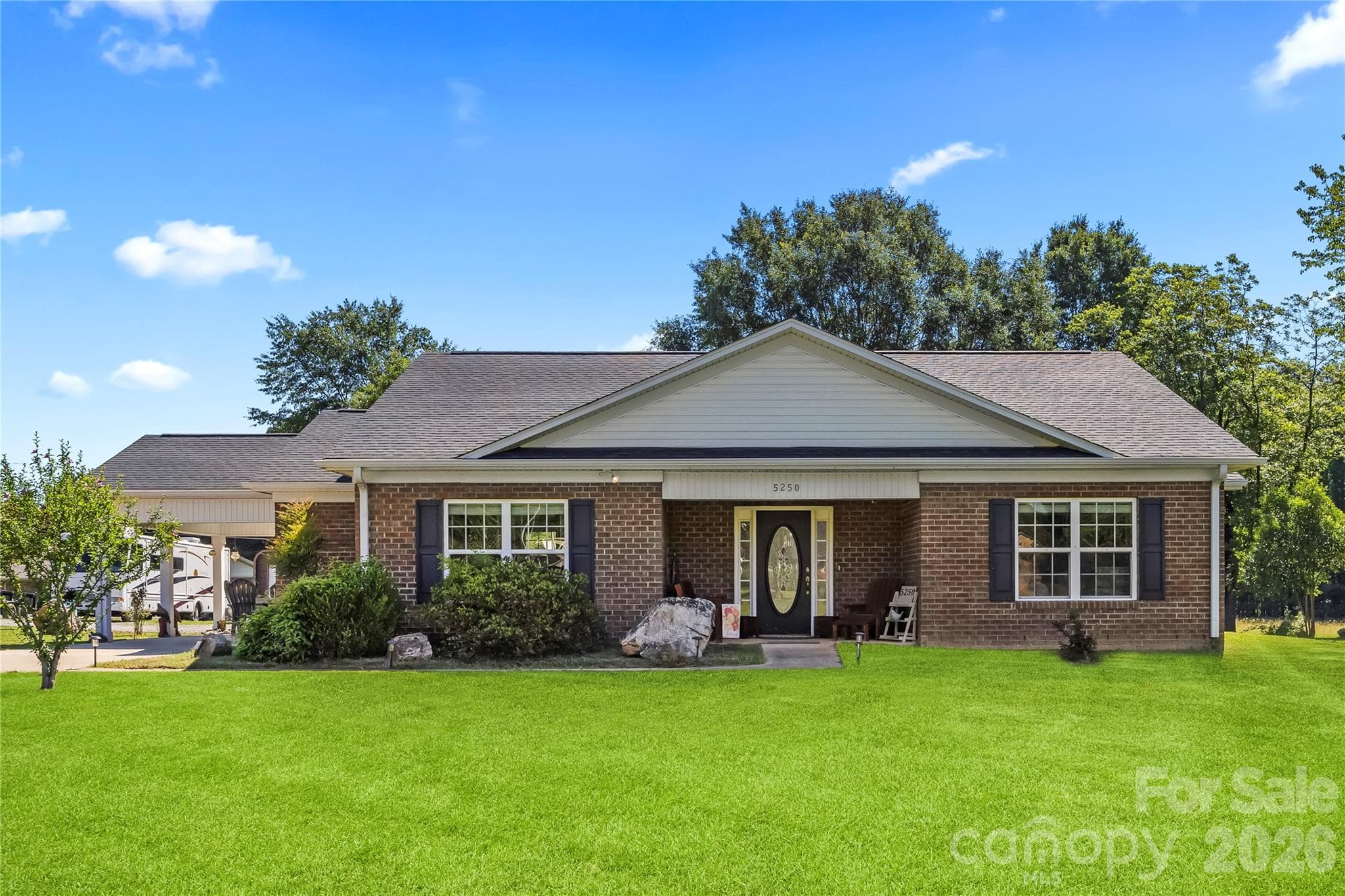 Single Family Residence at 5250 Hickory Grove Road, Mount Holly, photo 4 of 44