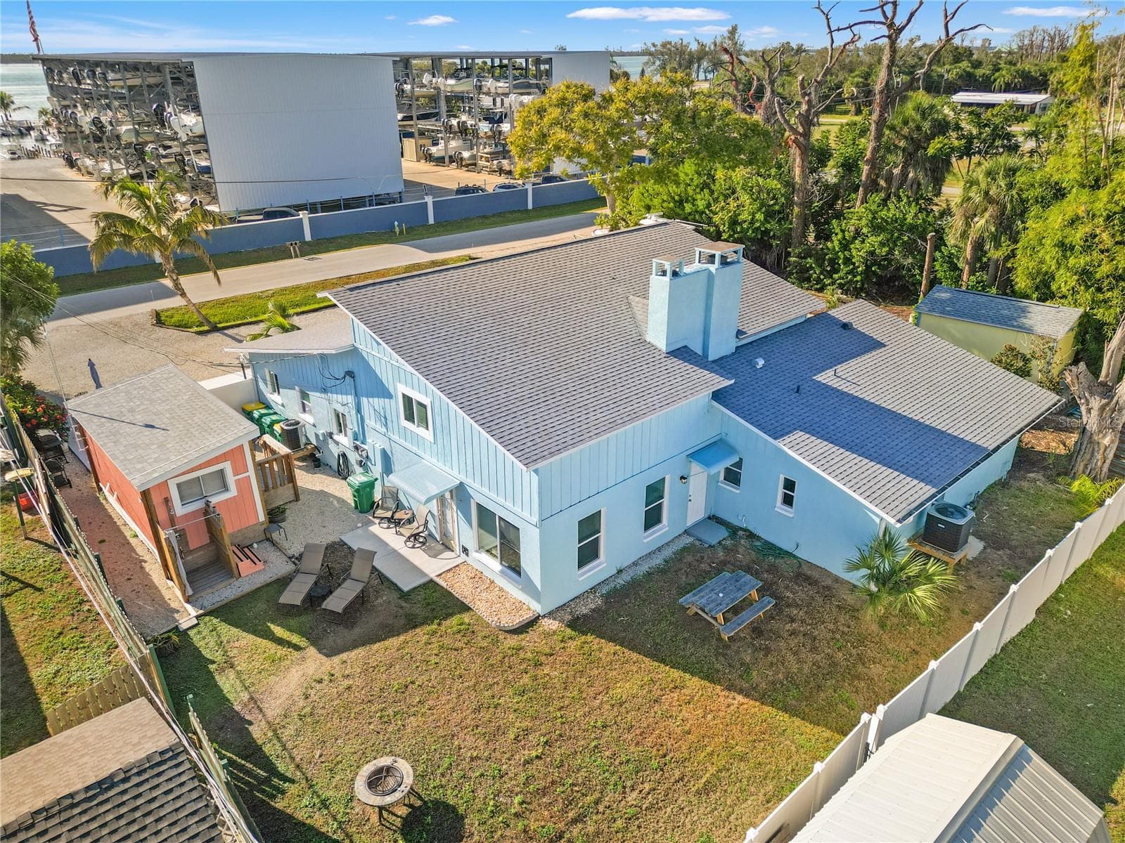 Triplex at 3155 WATERSIDE DR, ENGLEWOOD, photo 9 of 74