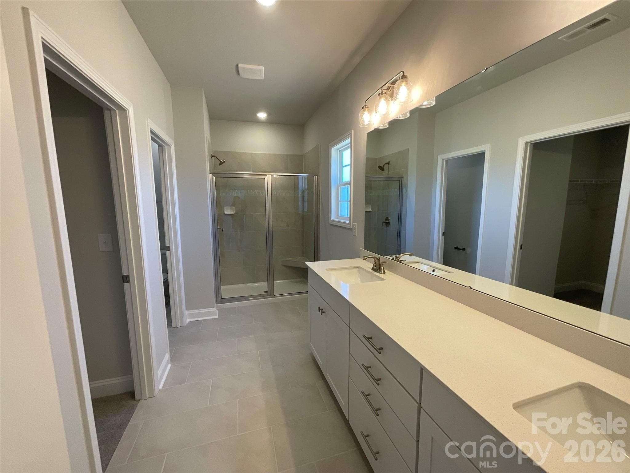 Primary bathroom - 1558 Autumn Lane, York