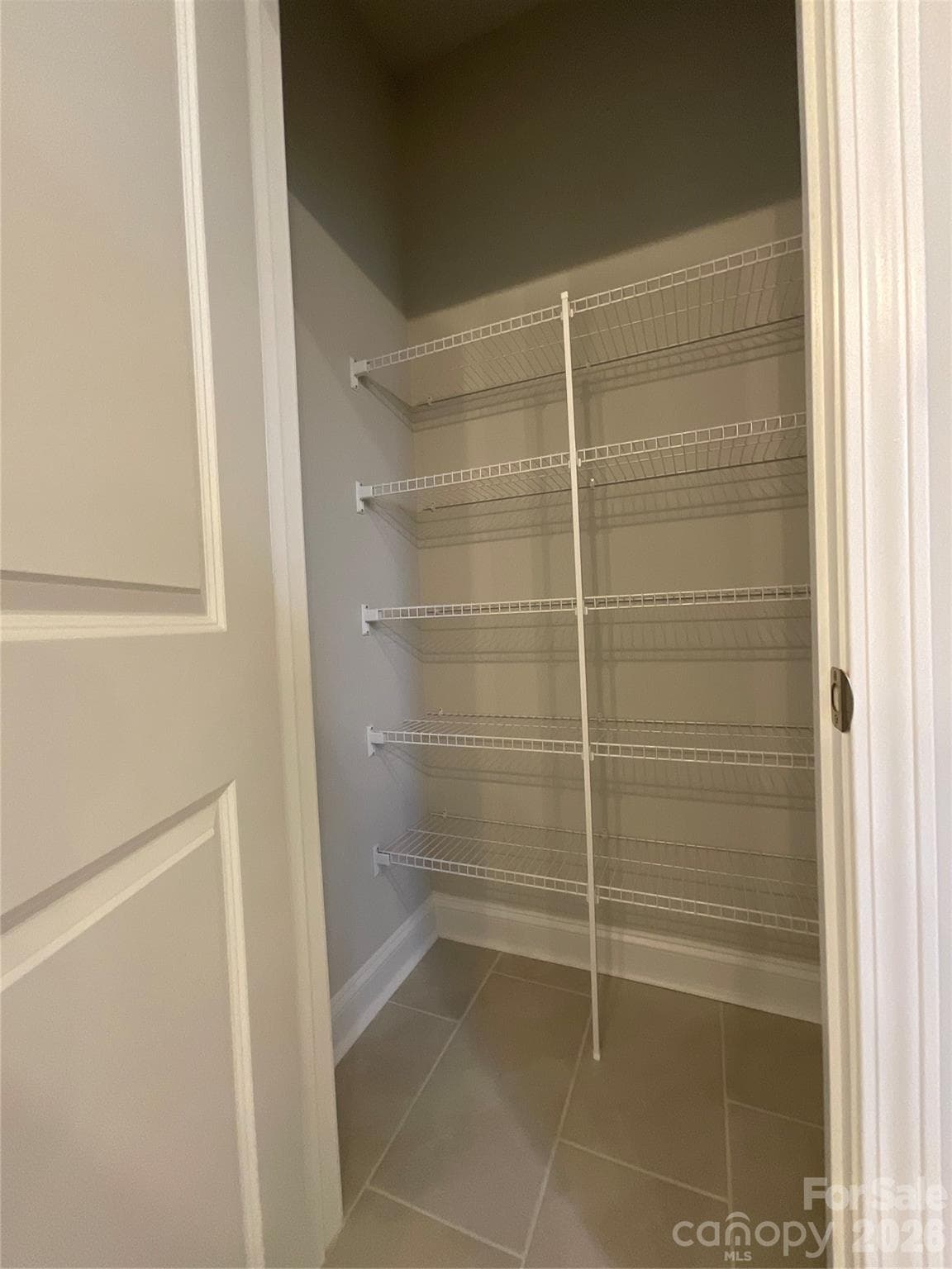 Linen closet - 1558 Autumn Lane, York