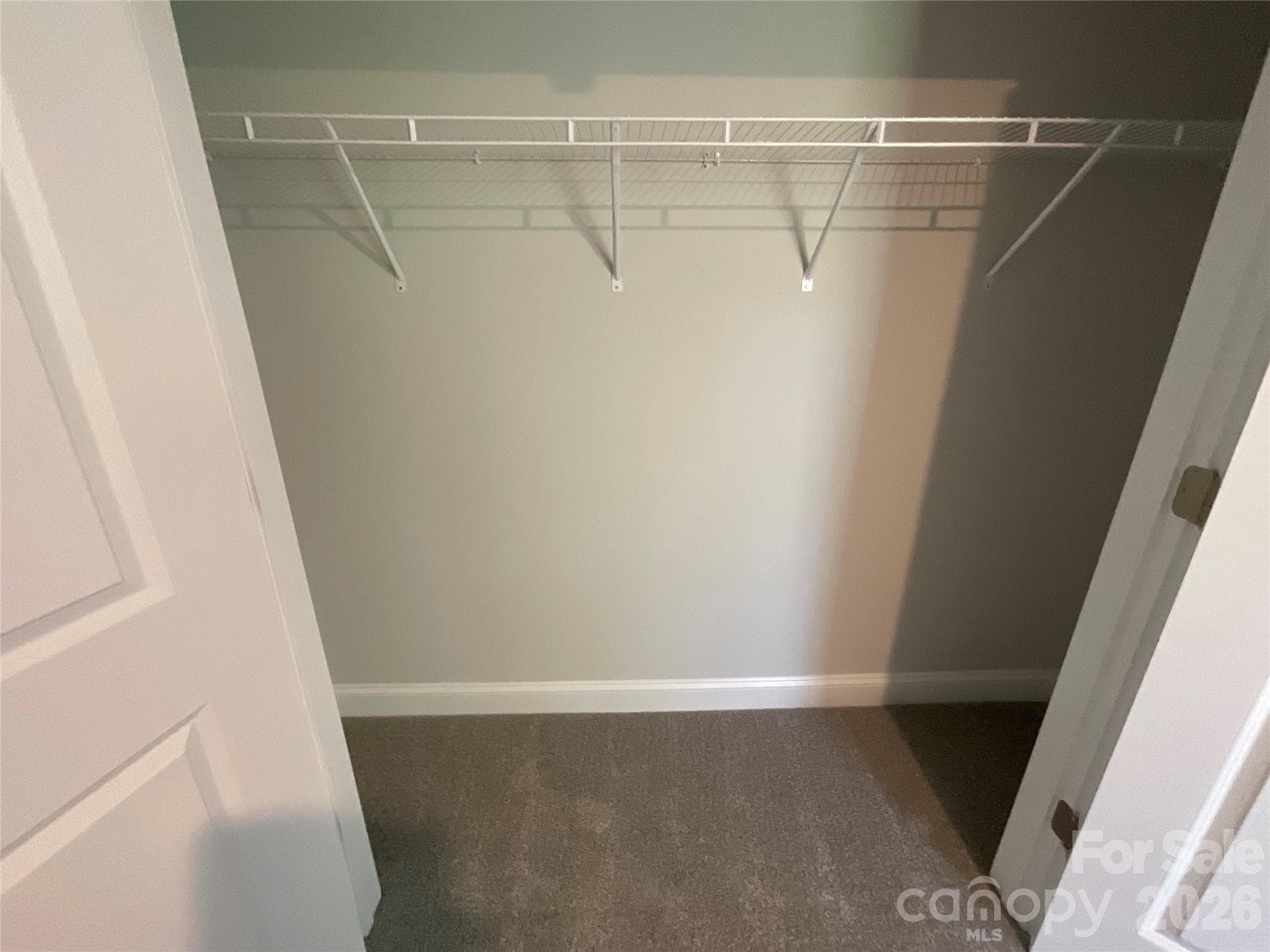 Bedroom 4 closet - 1558 Autumn Lane, York