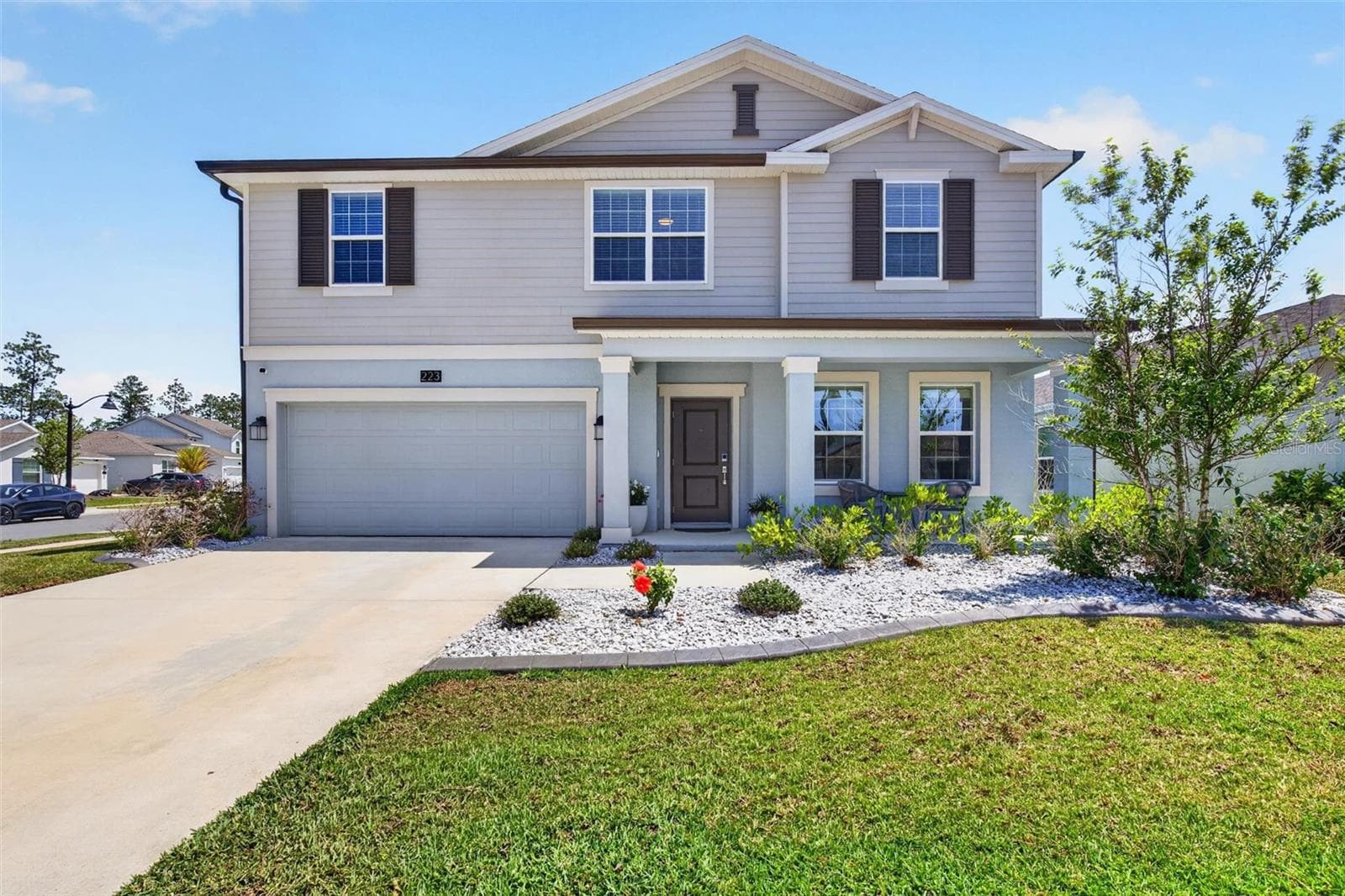 Single Family Residence at 223 WINGED FOOT LN, DAYTONA BEACH, photo 2 of 80