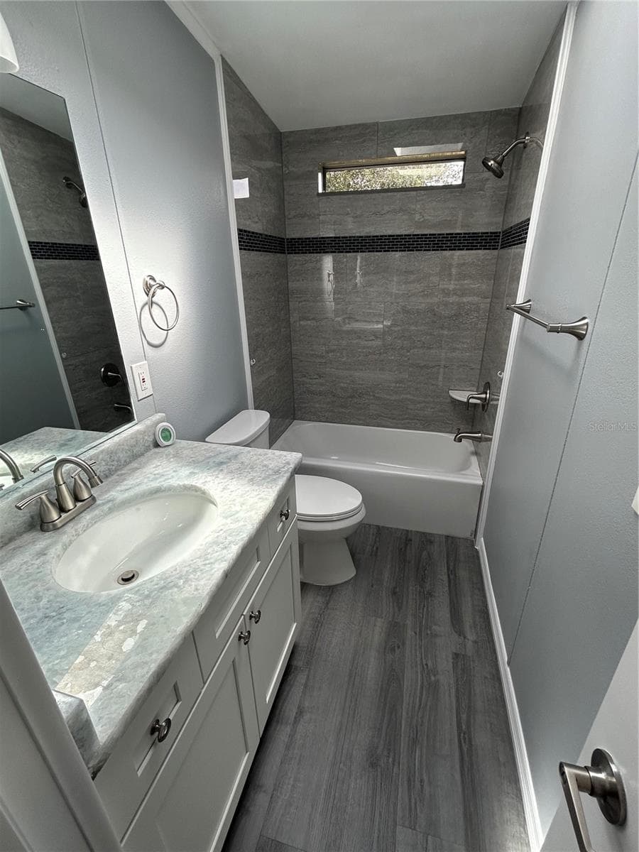 Spare bathroom - 5522 SWAYING PALM, PUNTA GORDA