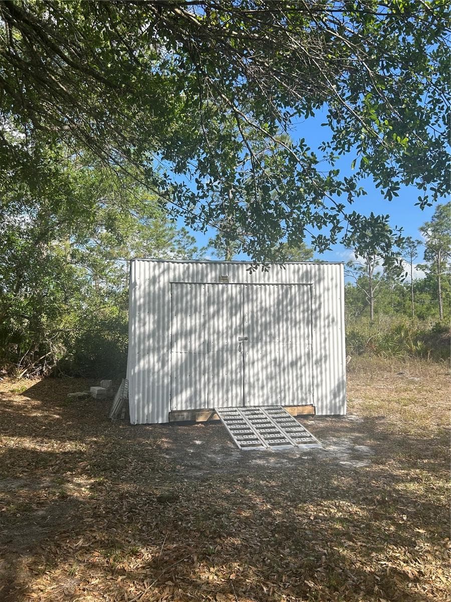 Shed 2 - 5522 SWAYING PALM, PUNTA GORDA