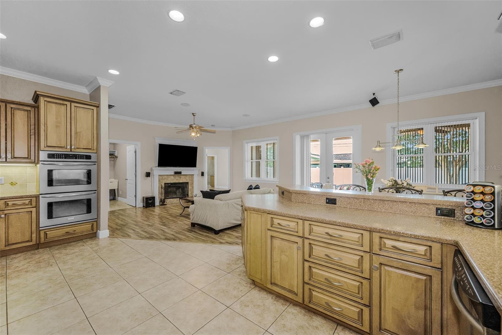 CORIAN COUNTERTOPS - 1888 BUGLE LN, CLEARWATER