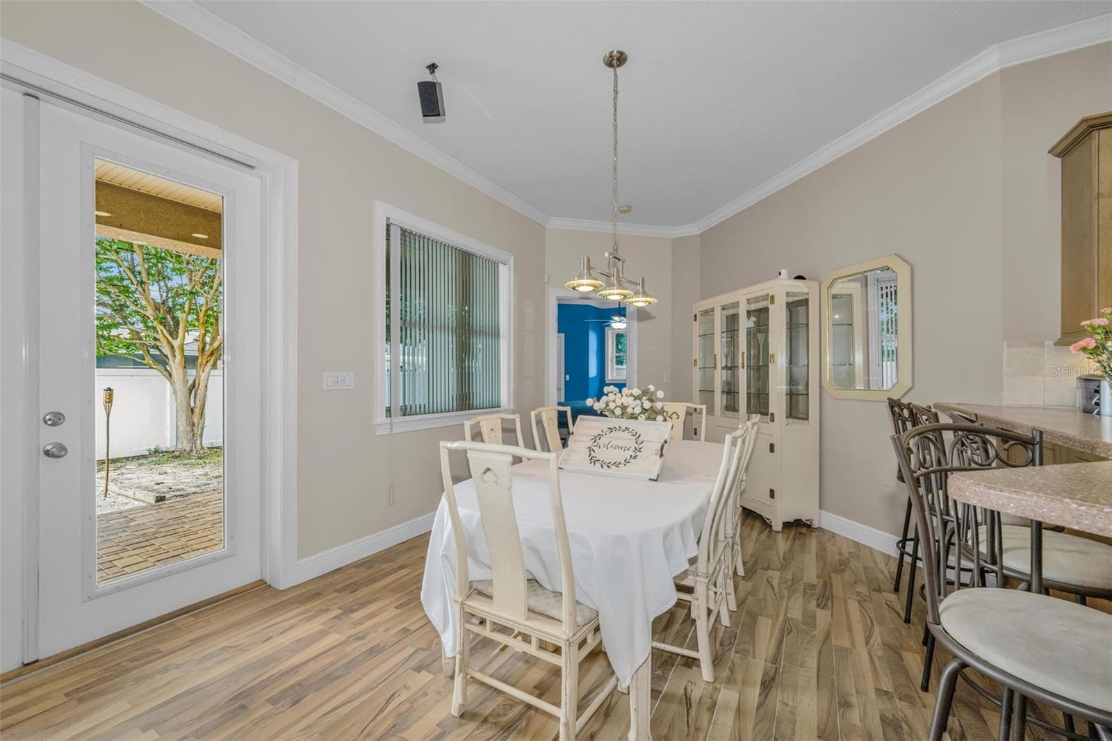 Dining Area - 1888 BUGLE LN, CLEARWATER