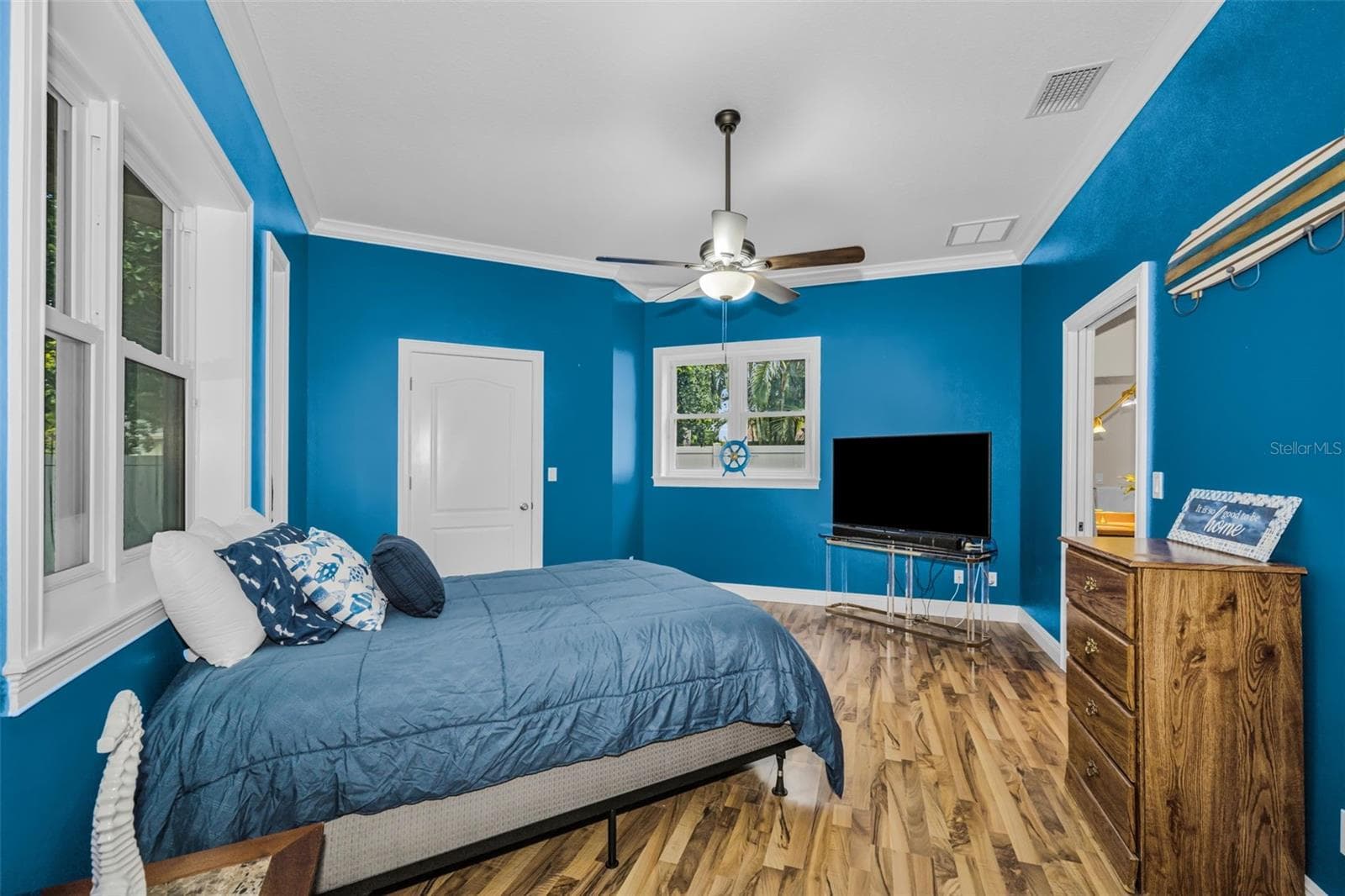 Bedroom 2 - Off of Dining Room - 1888 BUGLE LN, CLEARWATER