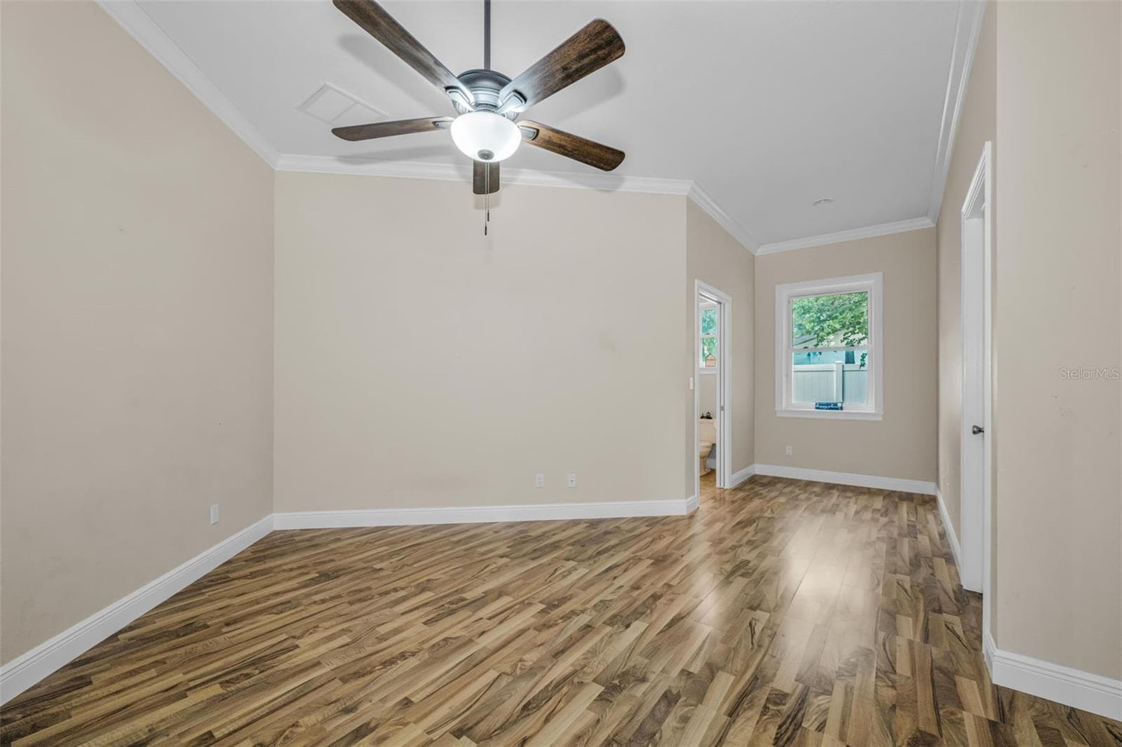 Bedroom 3 -Off of Jack n Jill Bath and Office - 1888 BUGLE LN, CLEARWATER