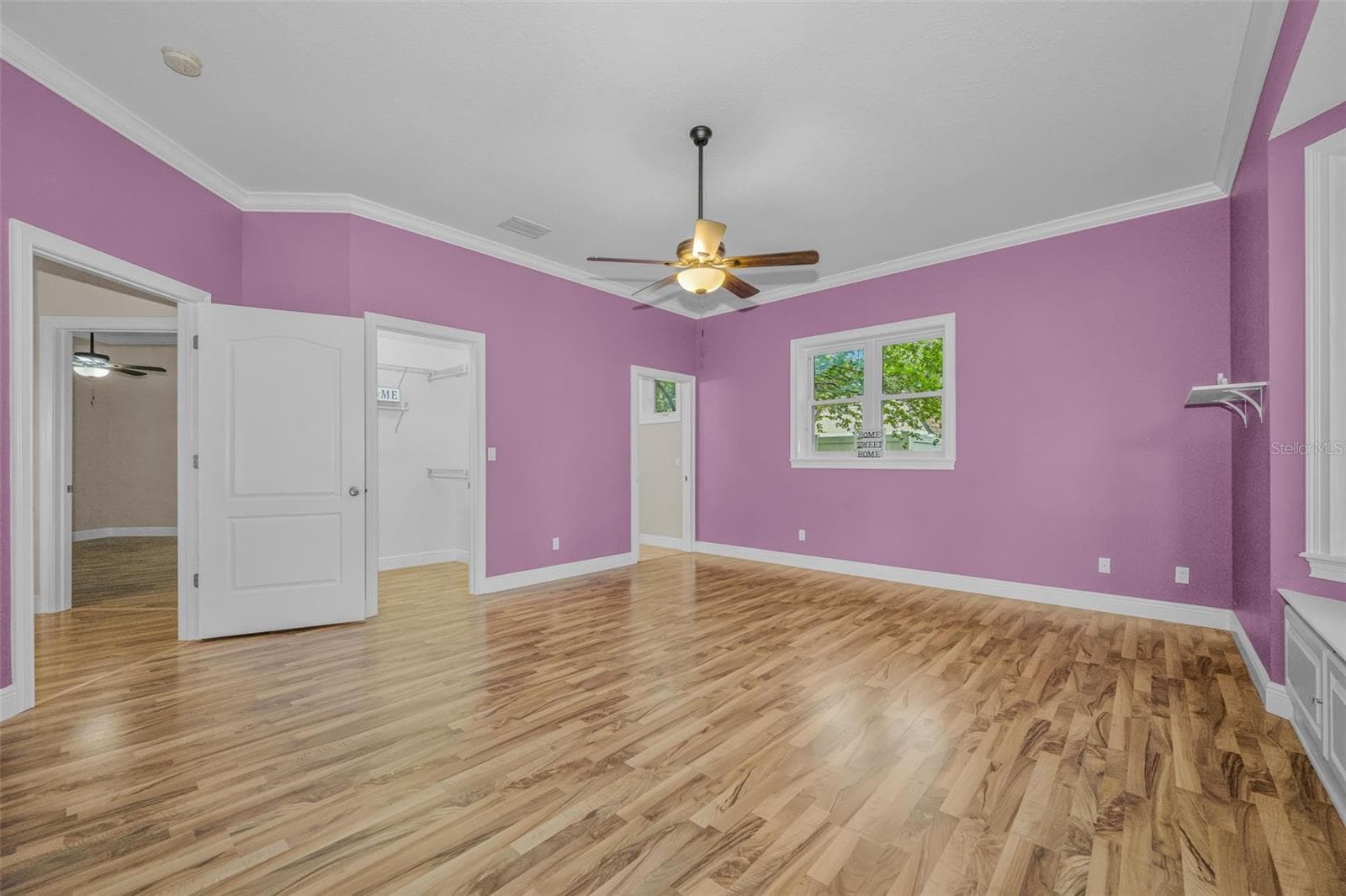 Second Primary Bedroom is next to the office and 3rd Jack n Jill Bedroom - 1888 BUGLE LN, CLEARWATER