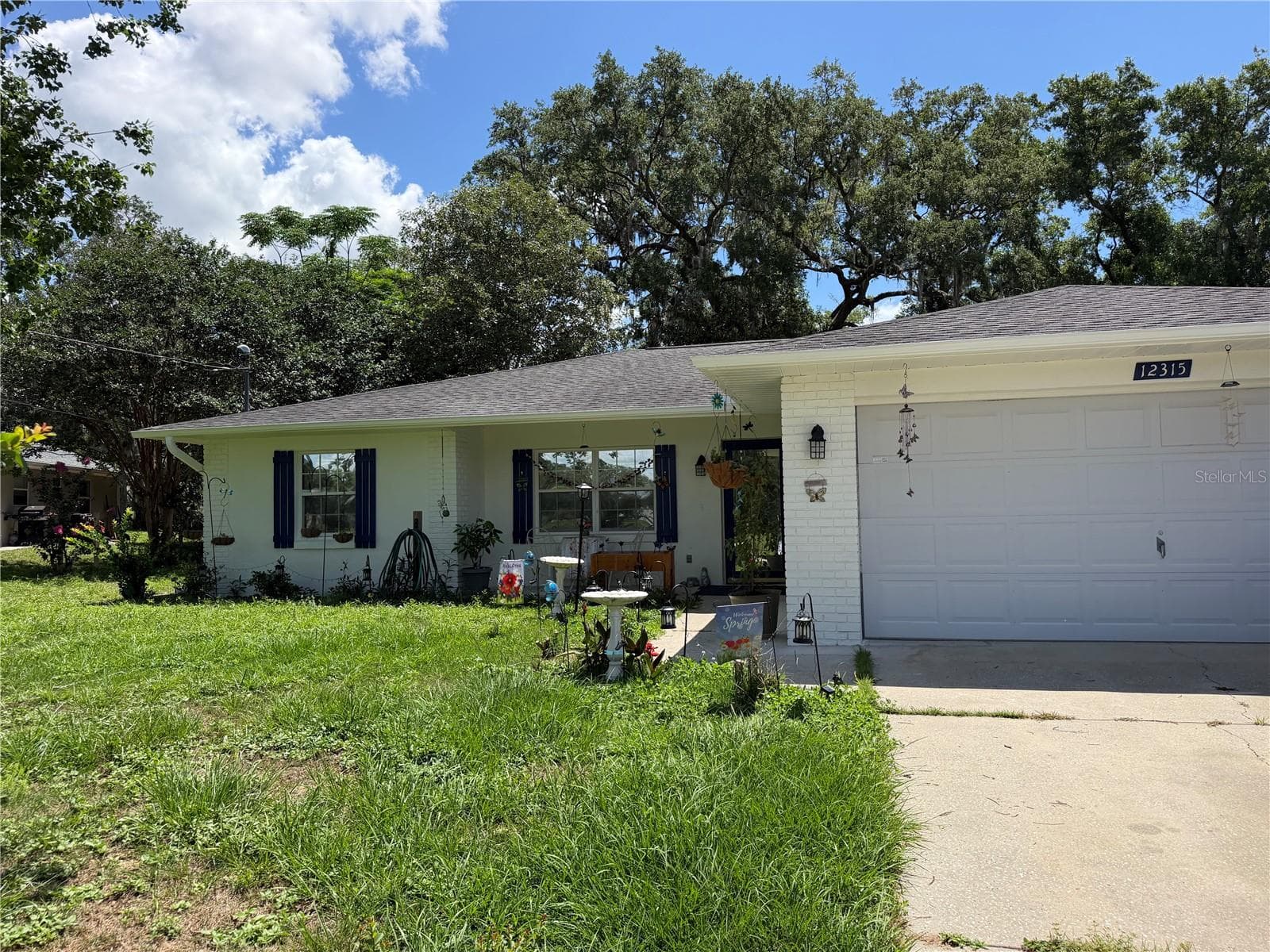 Single Family Residence at 12315 SE 60TH TER, BELLEVIEW, photo 2 of 45