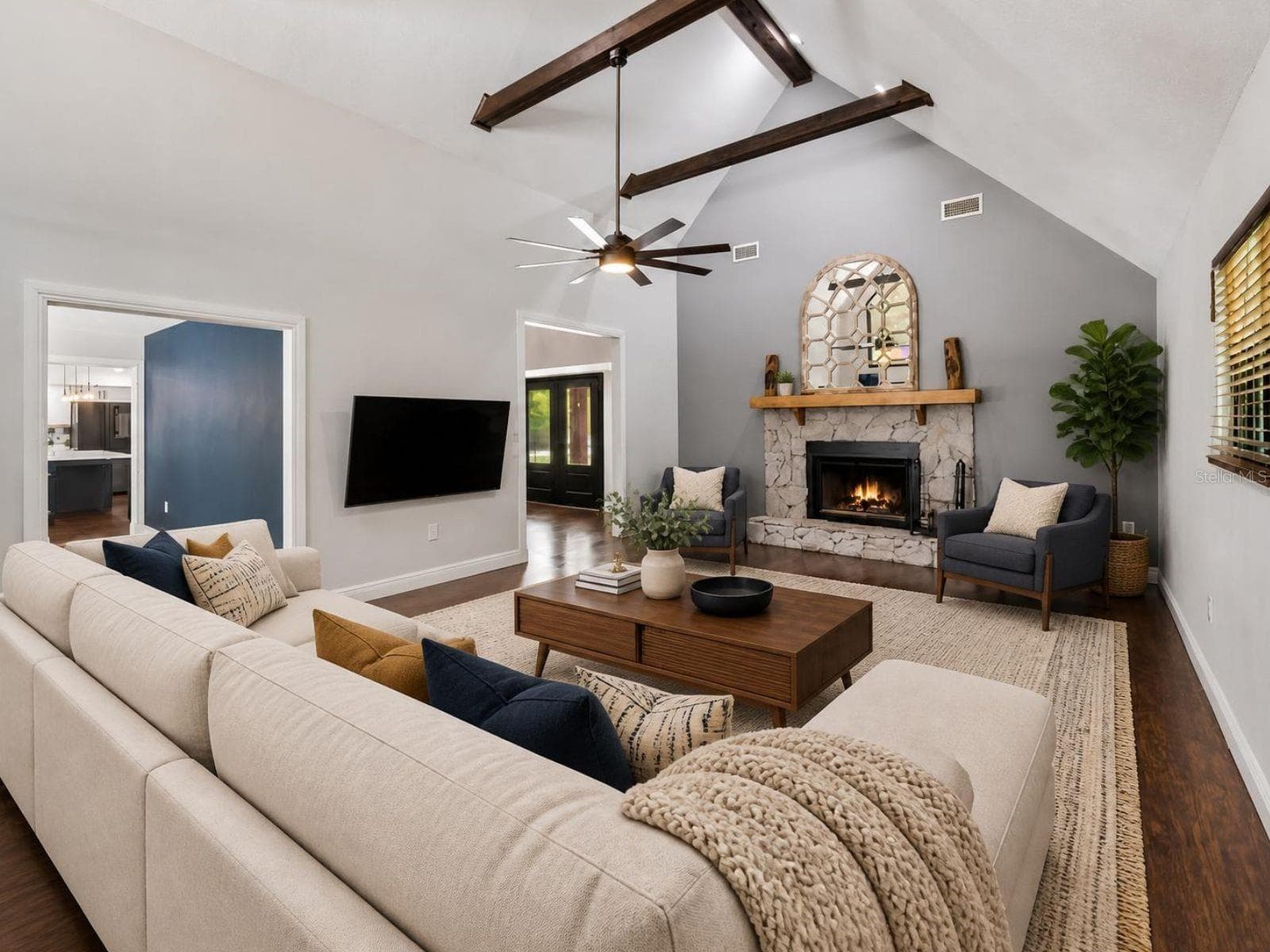virtual stage - 2120 MARQUIS CT, NEW PORT RICHEY