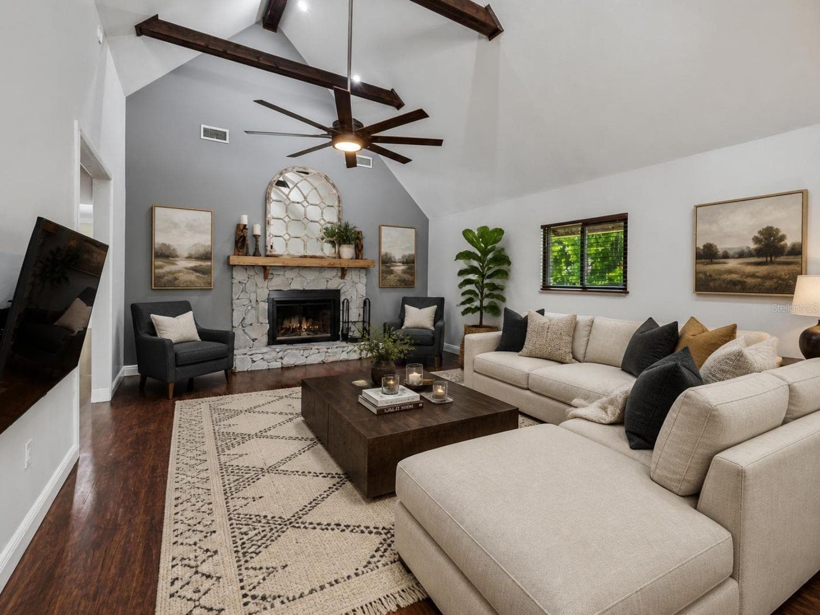 virtual stage - 2120 MARQUIS CT, NEW PORT RICHEY