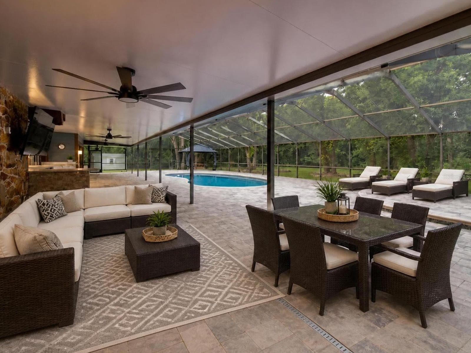 virtual stage - 2120 MARQUIS CT, NEW PORT RICHEY