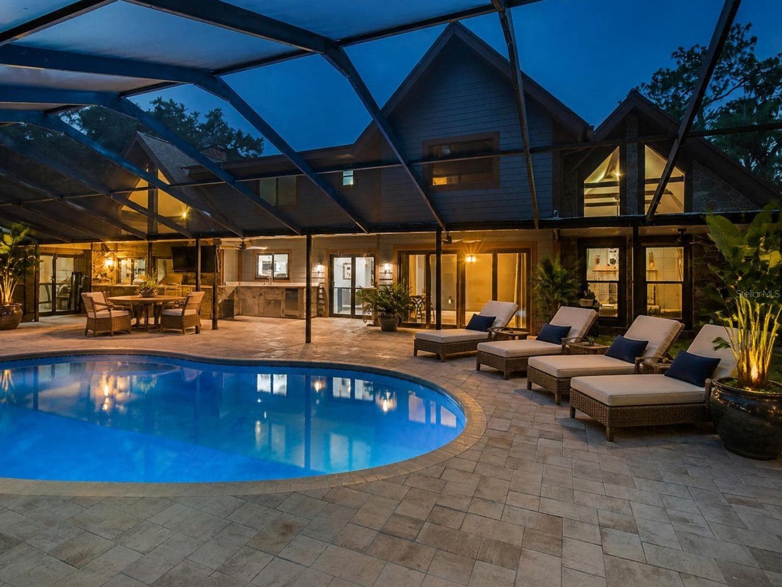 Virtual Stage - 2120 MARQUIS CT, NEW PORT RICHEY
