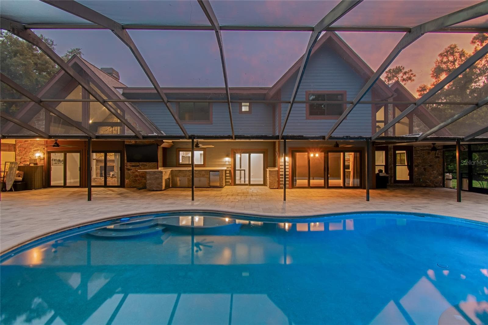 Single Family Residence at 2120 MARQUIS CT, NEW PORT RICHEY, photo 12 of 52