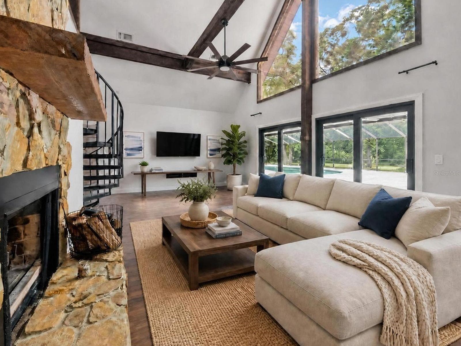 virtual stage - 2120 MARQUIS CT, NEW PORT RICHEY