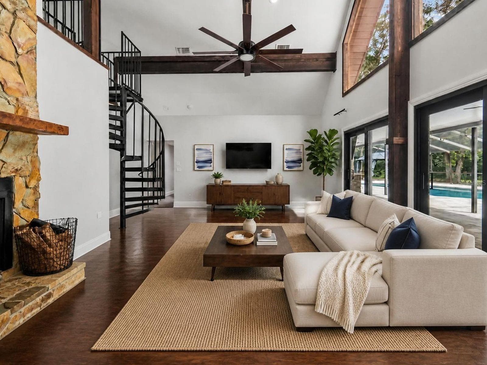 virtual stage - 2120 MARQUIS CT, NEW PORT RICHEY