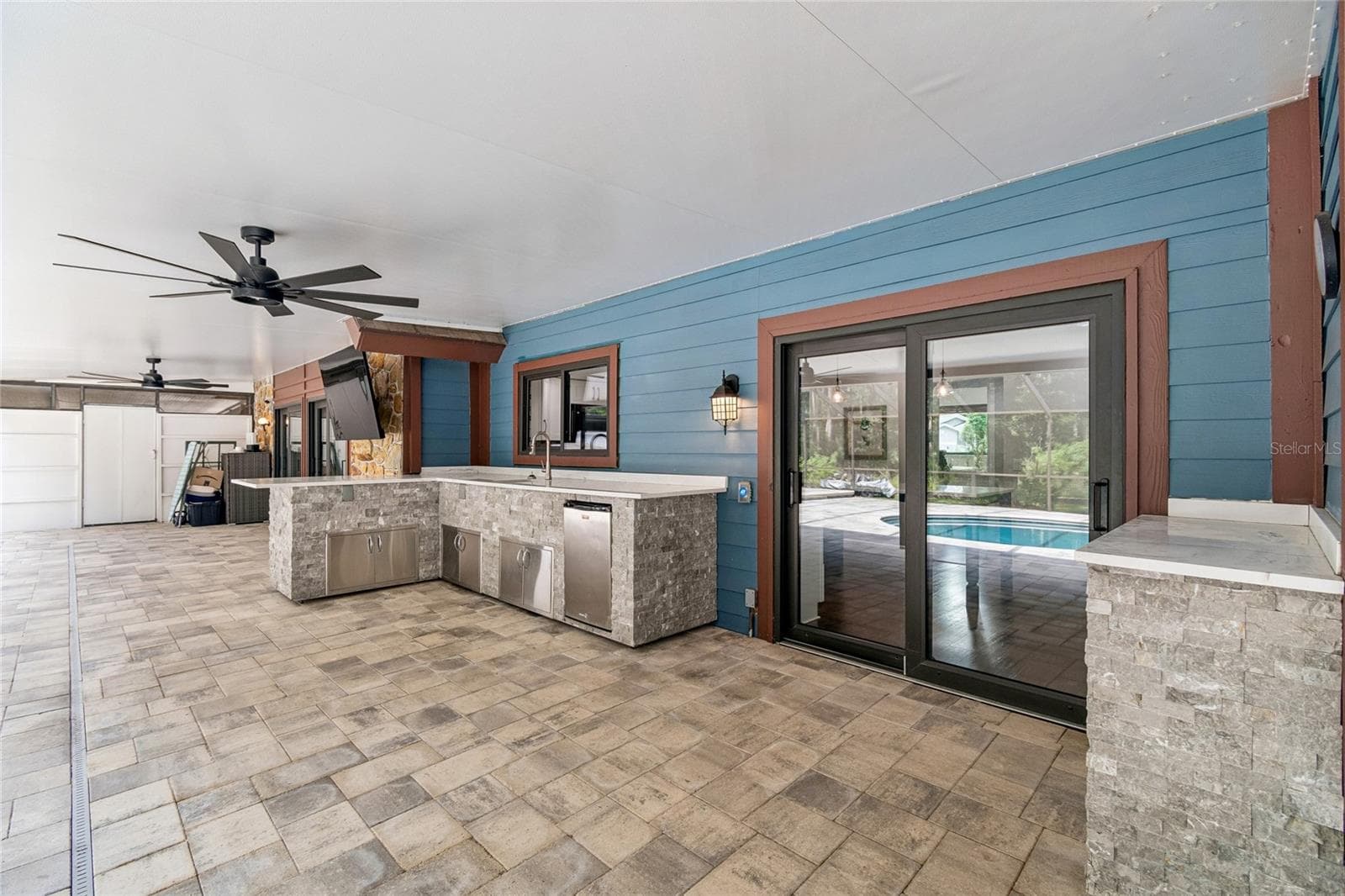 Single Family Residence at 2120 MARQUIS CT, NEW PORT RICHEY, photo 32 of 52
