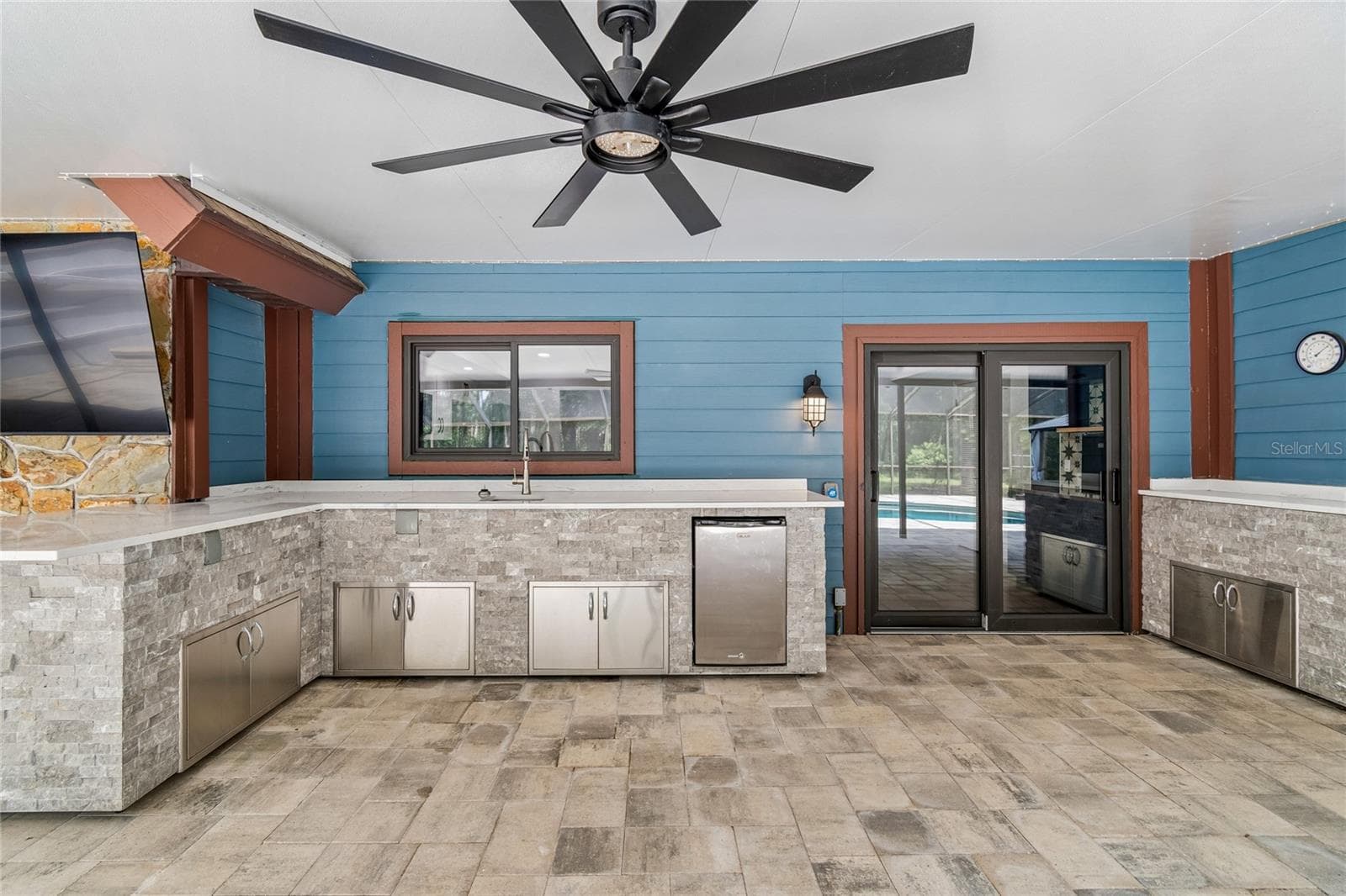 Single Family Residence at 2120 MARQUIS CT, NEW PORT RICHEY, photo 33 of 52