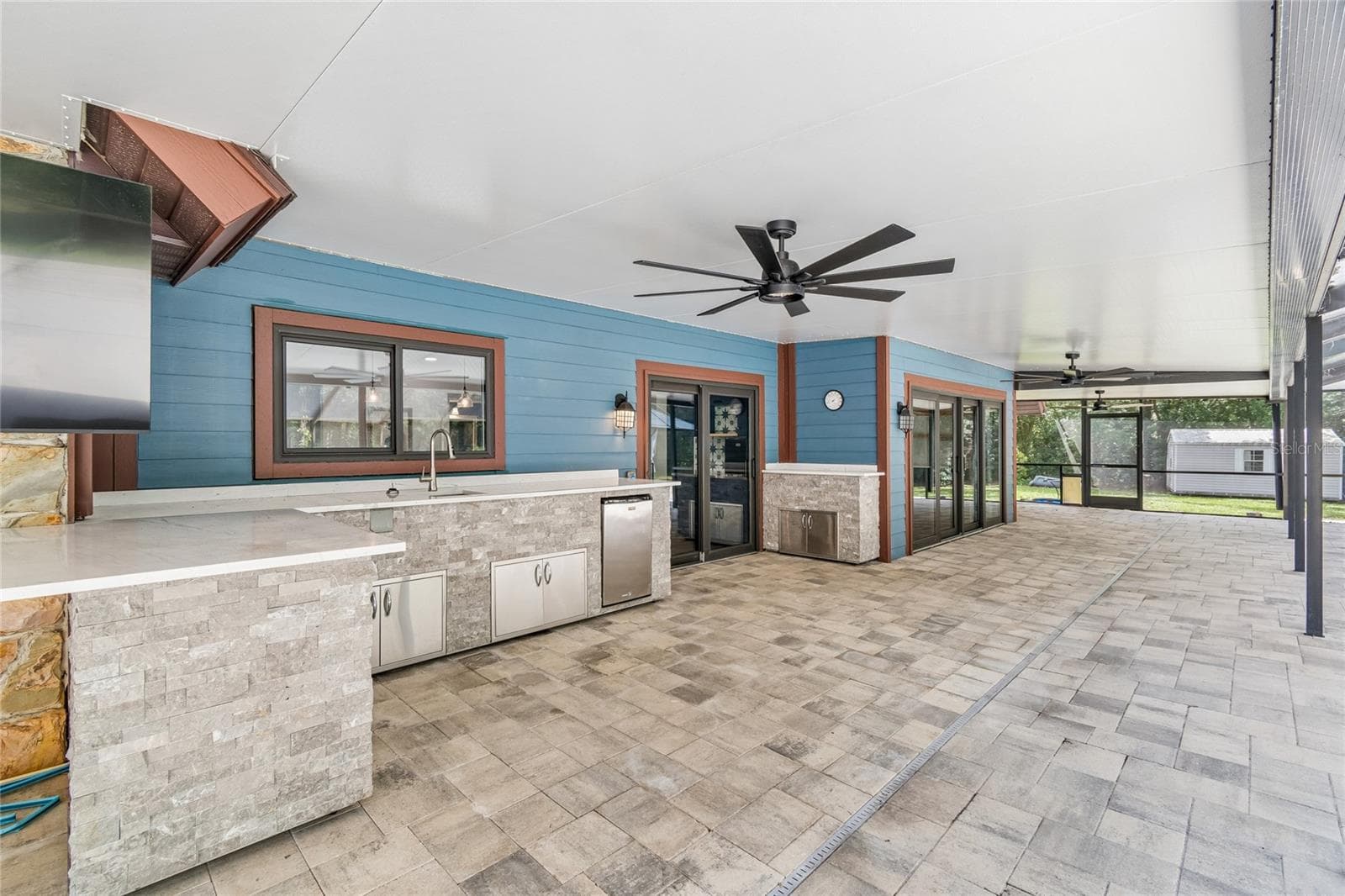 Single Family Residence at 2120 MARQUIS CT, NEW PORT RICHEY, photo 35 of 52