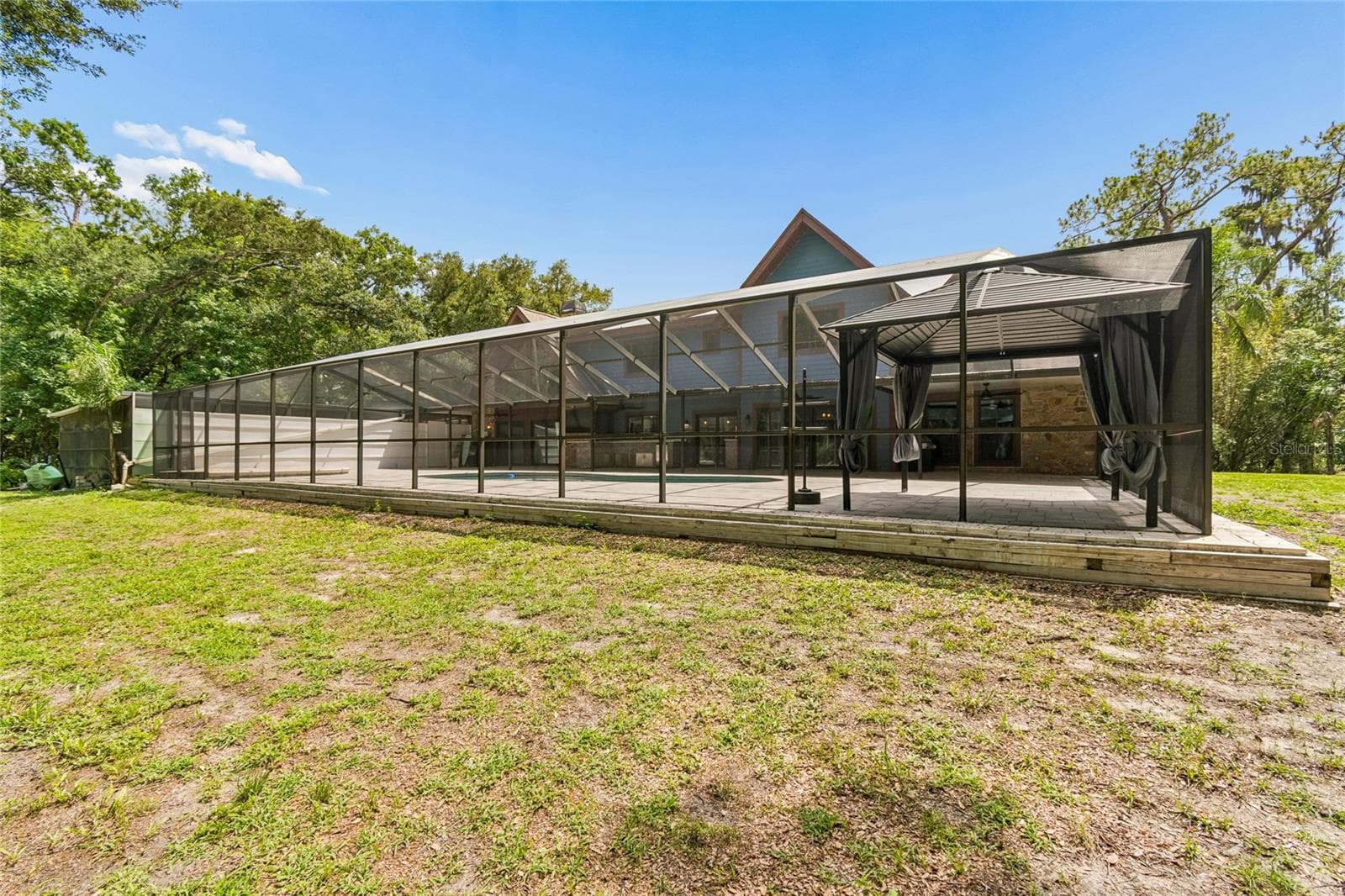 Single Family Residence at 2120 MARQUIS CT, NEW PORT RICHEY, photo 49 of 52