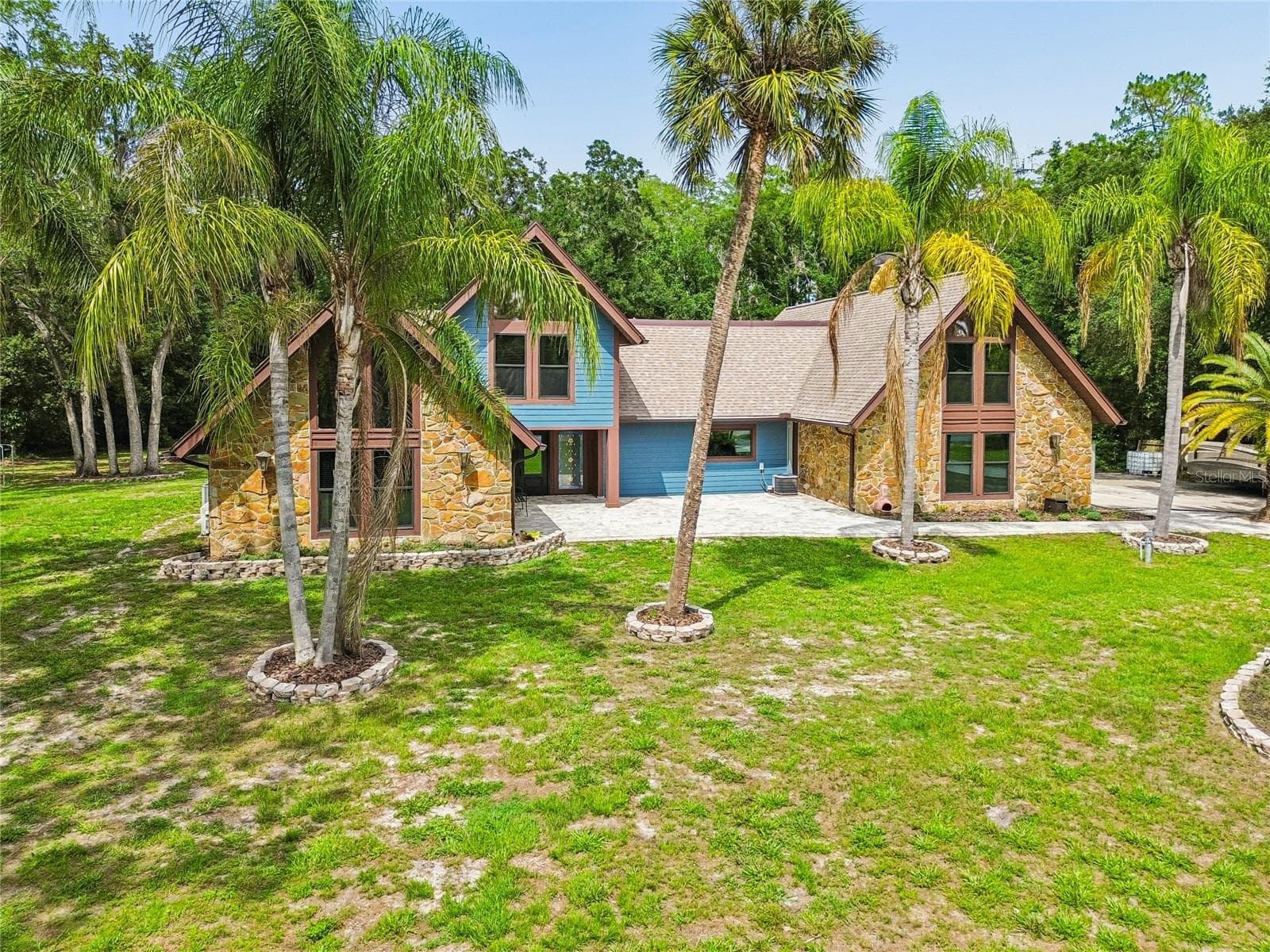 Single Family Residence at 2120 MARQUIS CT, NEW PORT RICHEY, photo 50 of 52