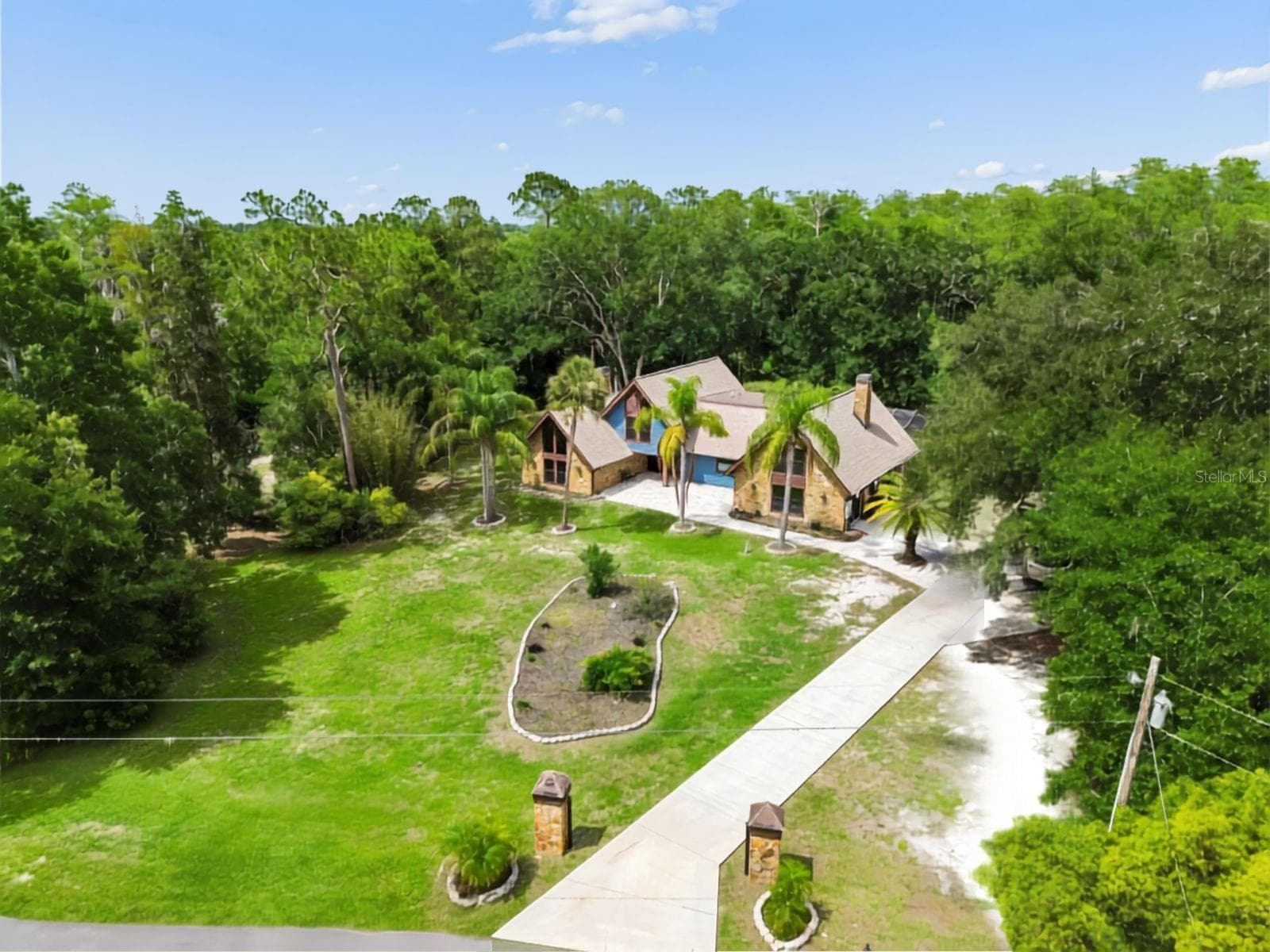 Single Family Residence at 2120 MARQUIS CT, NEW PORT RICHEY, photo 51 of 52