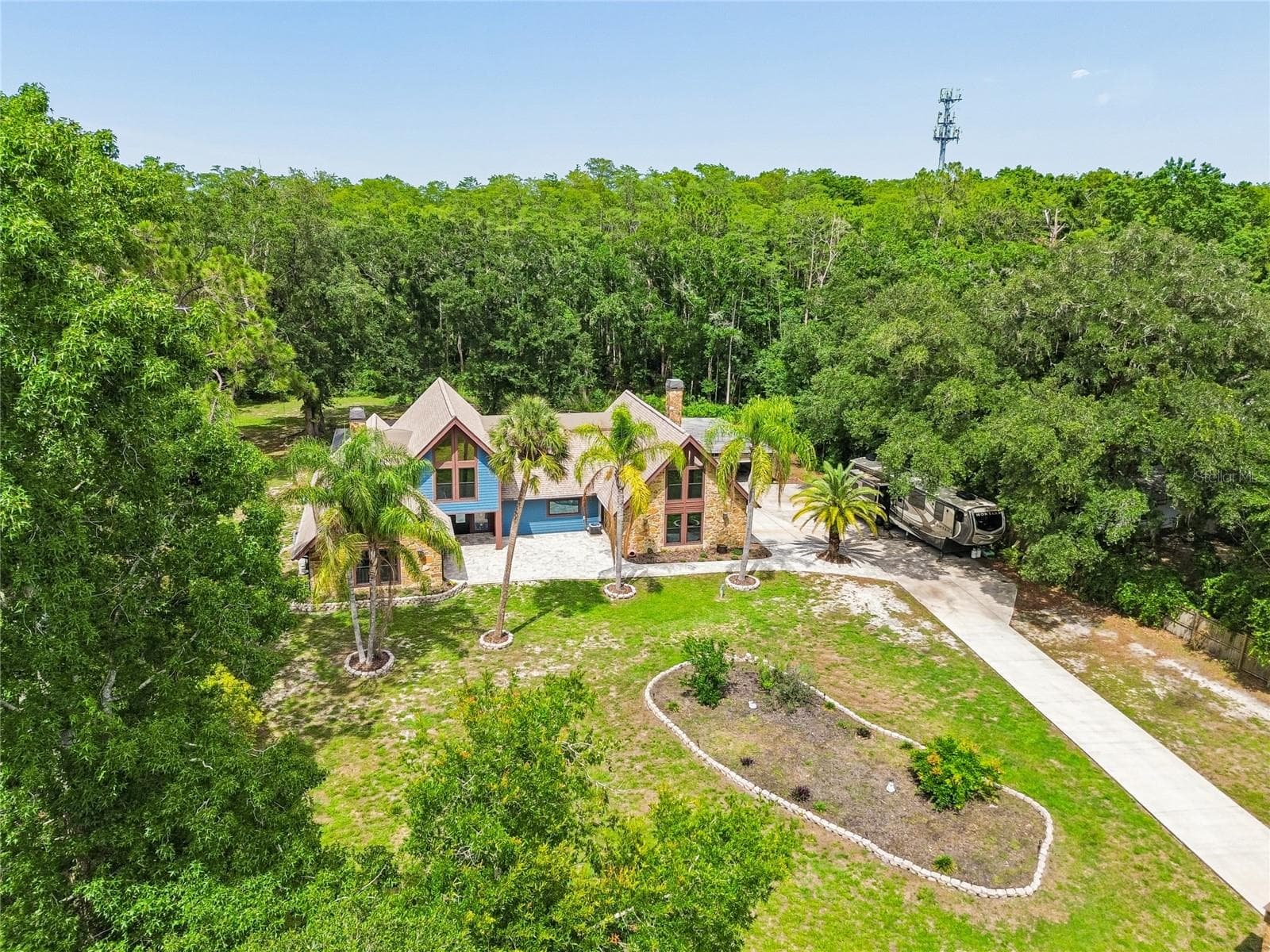 Single Family Residence at 2120 MARQUIS CT, NEW PORT RICHEY, photo 52 of 52