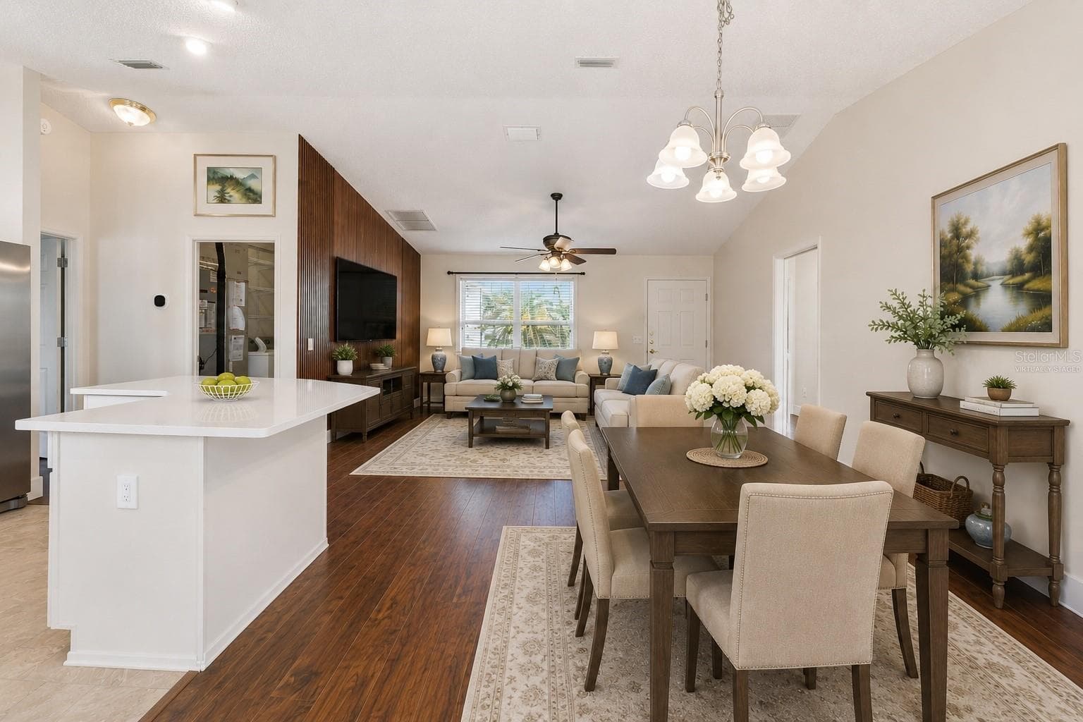 Virtually Staged - 1575 HOLLYBERRY PL, THE VILLAGES